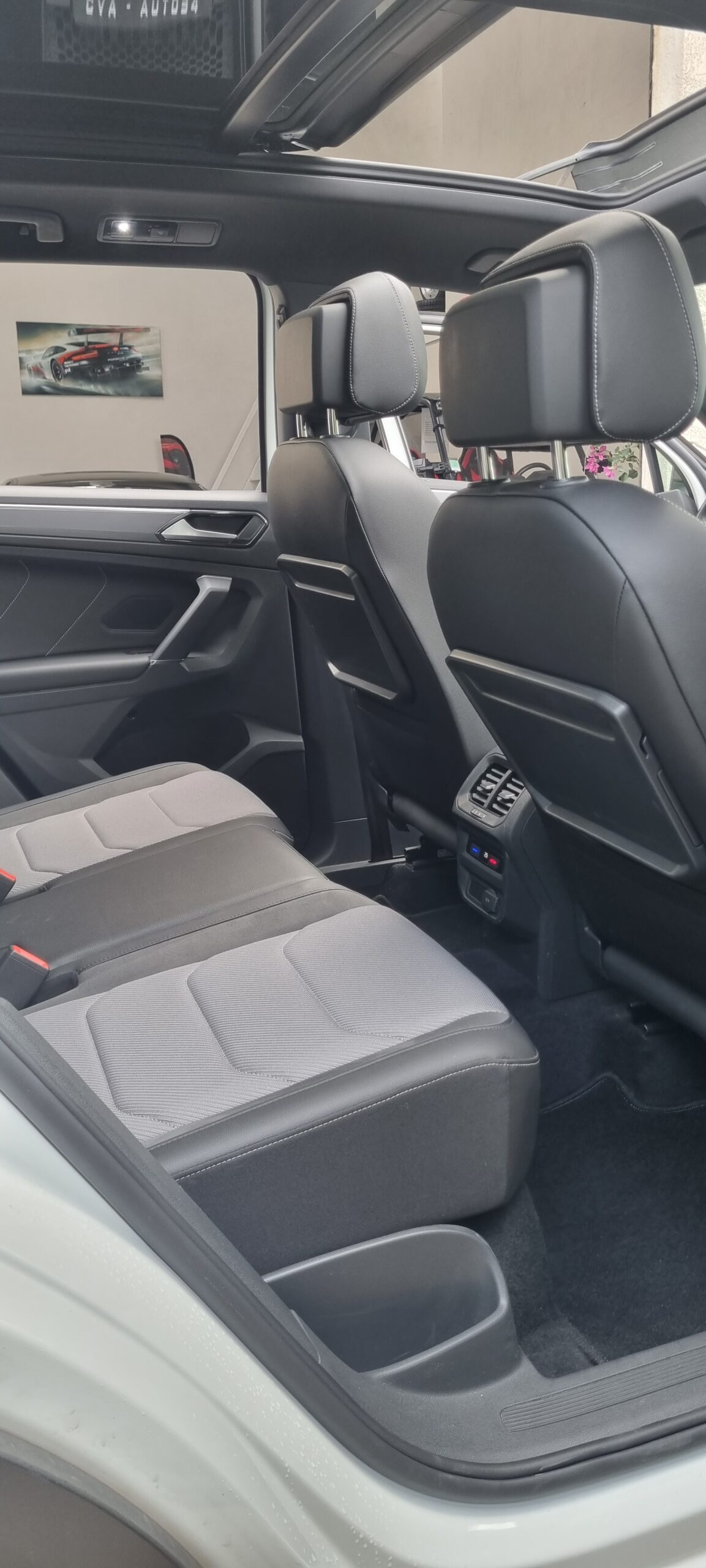 VOLKSWAGEN TIGUAN 2.0L TDI 190 CH EXCLUSIVE R-LINE 4MOTION