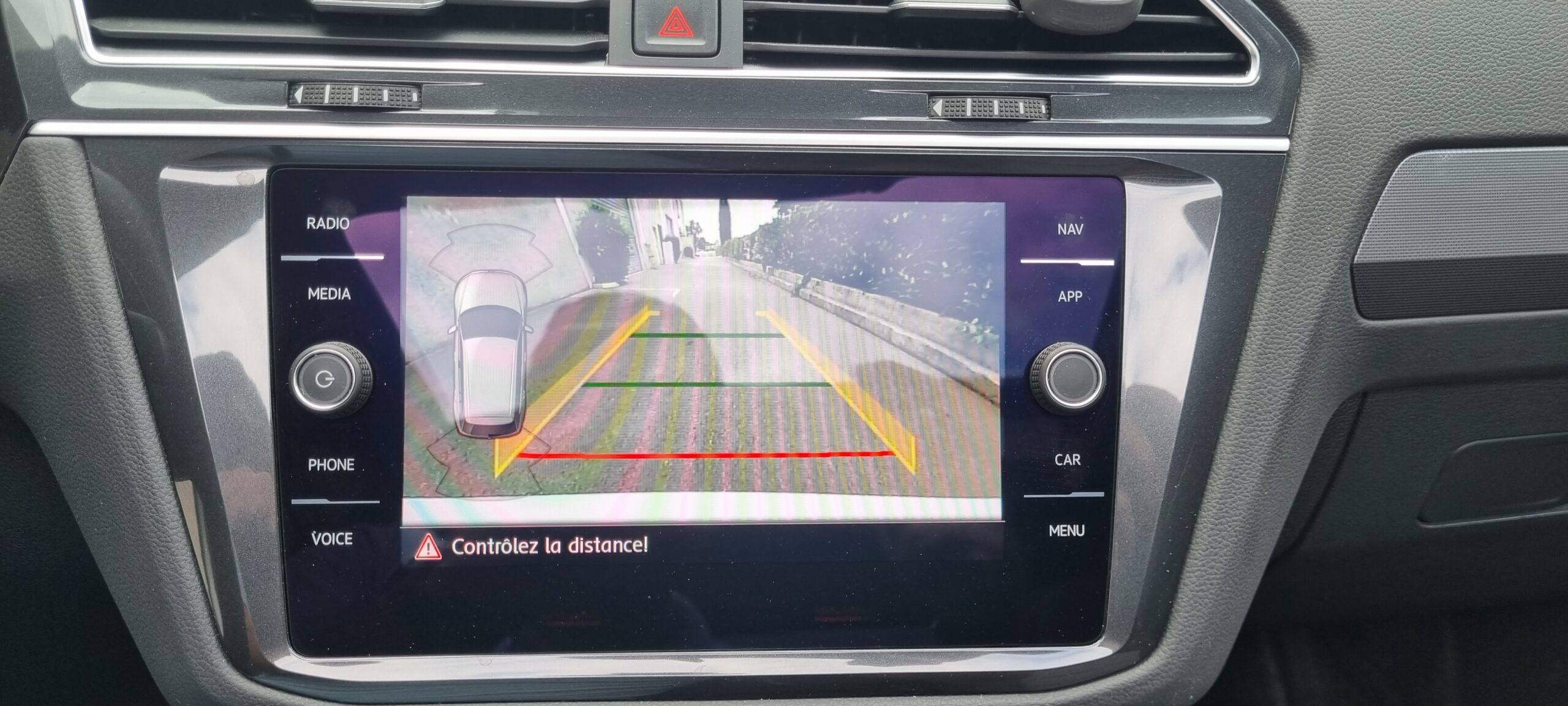 VOLKSWAGEN TIGUAN 2.0L TDI 190 CH EXCLUSIVE R-LINE 4MOTION