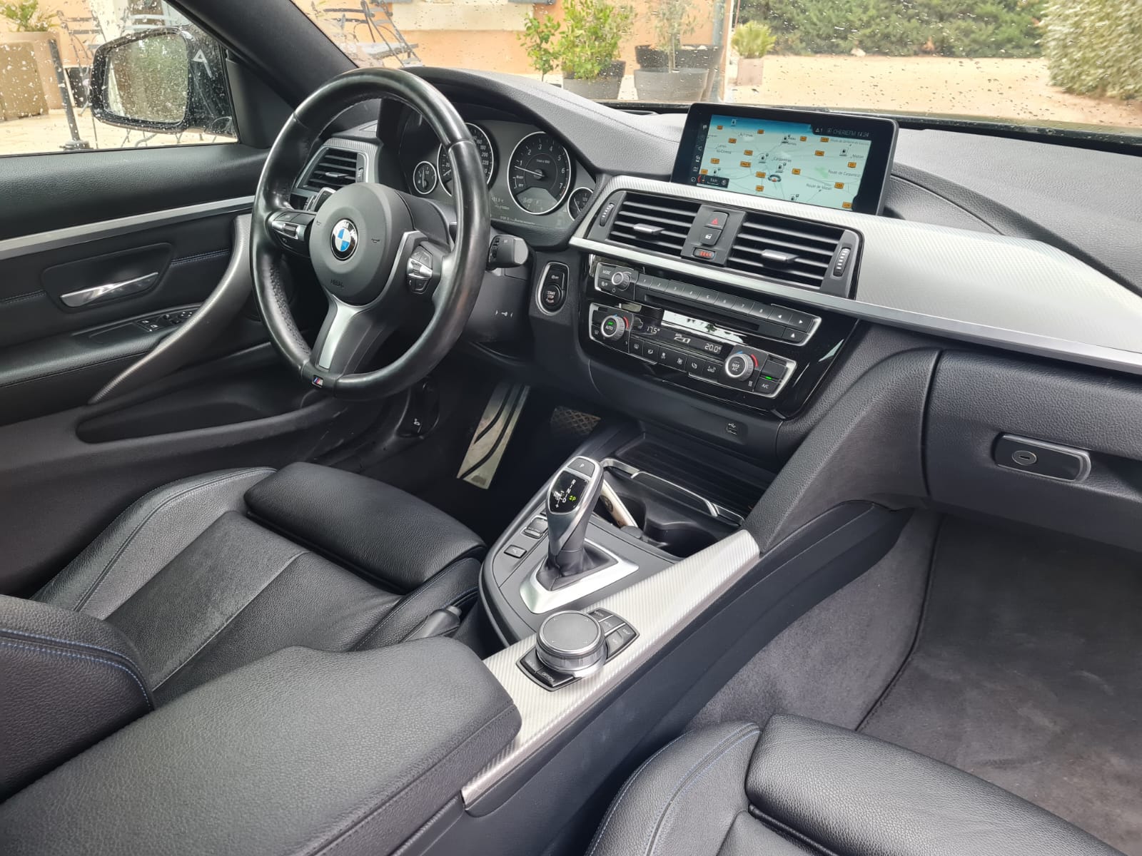 BMW 430I LCI PACK M SPORT BVA8