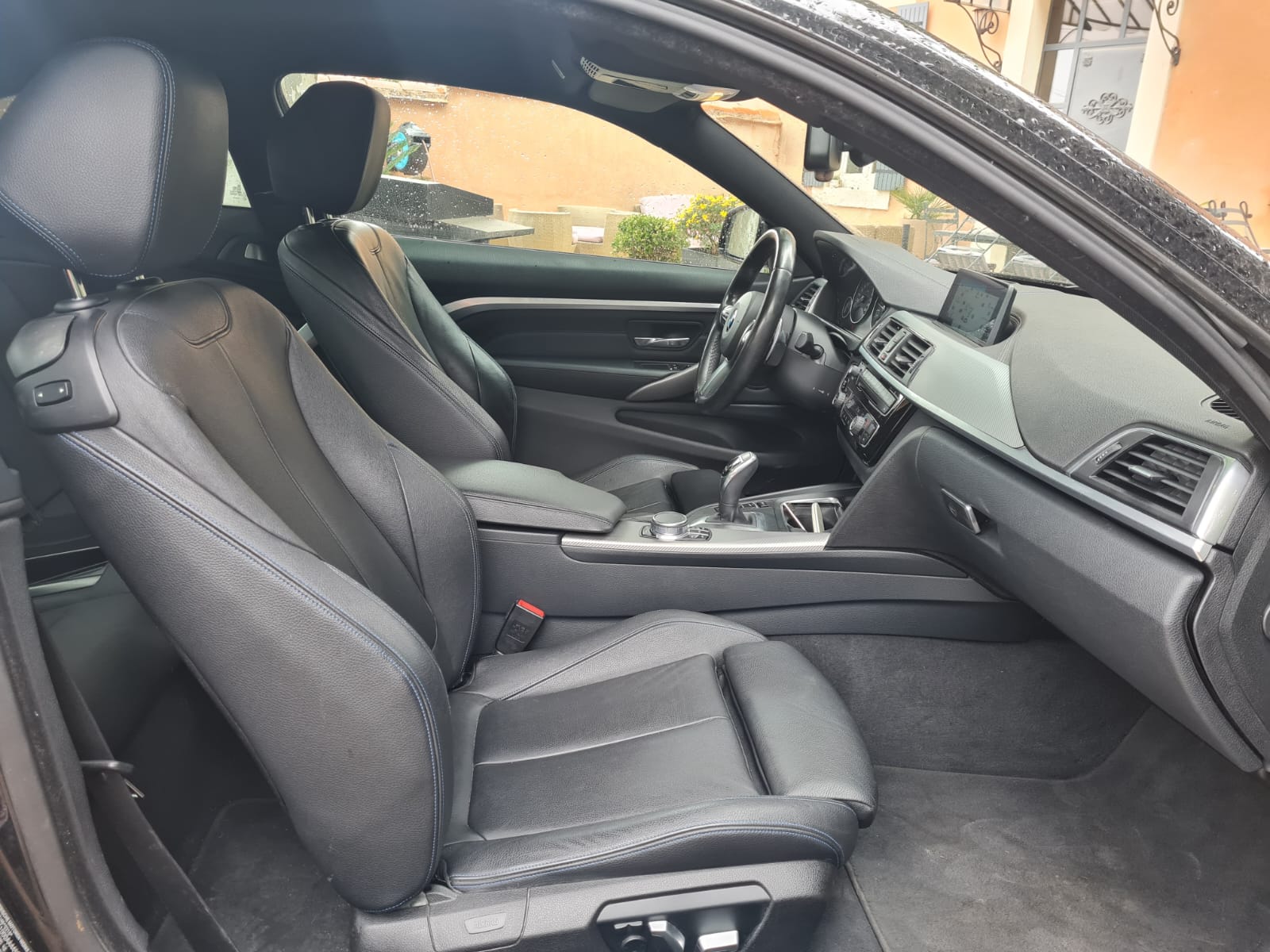 BMW 430I LCI PACK M SPORT BVA8