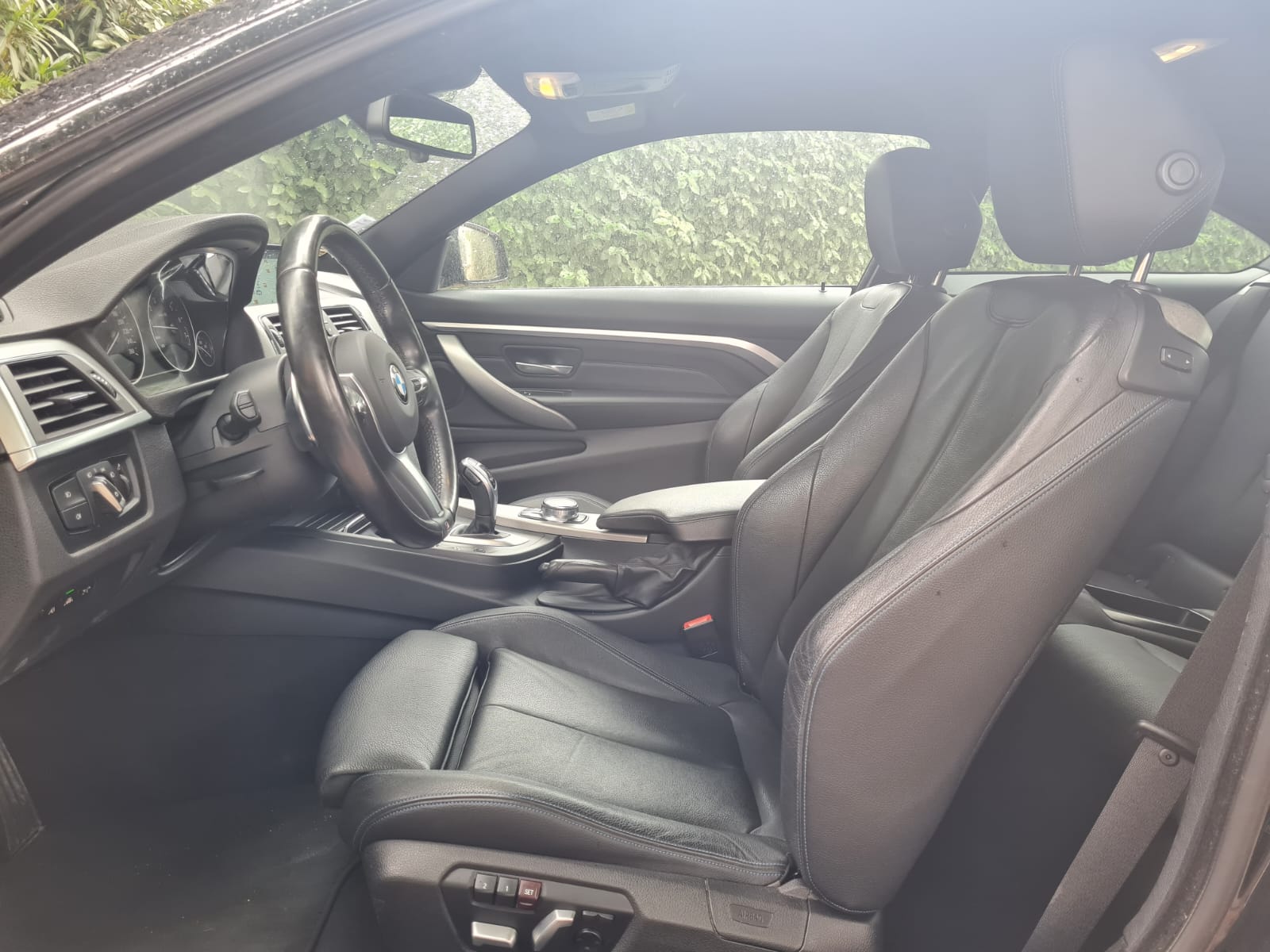 BMW 430I LCI PACK M SPORT BVA8