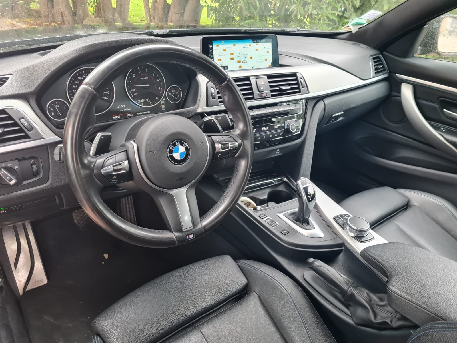 BMW 430I LCI PACK M SPORT BVA8