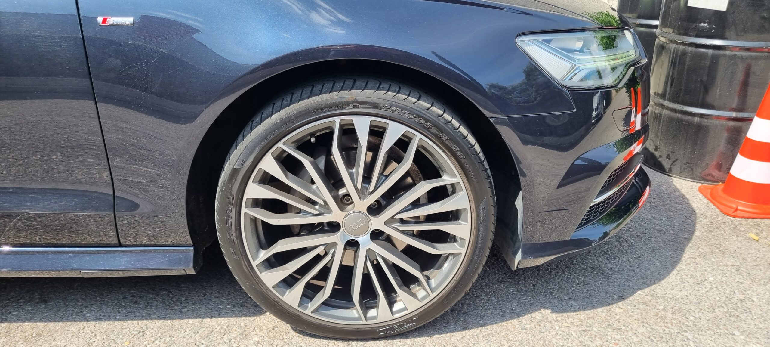 AUDI A6 AVANT 2.0L TDI 190CH AVUS PACK EXT S-LINE