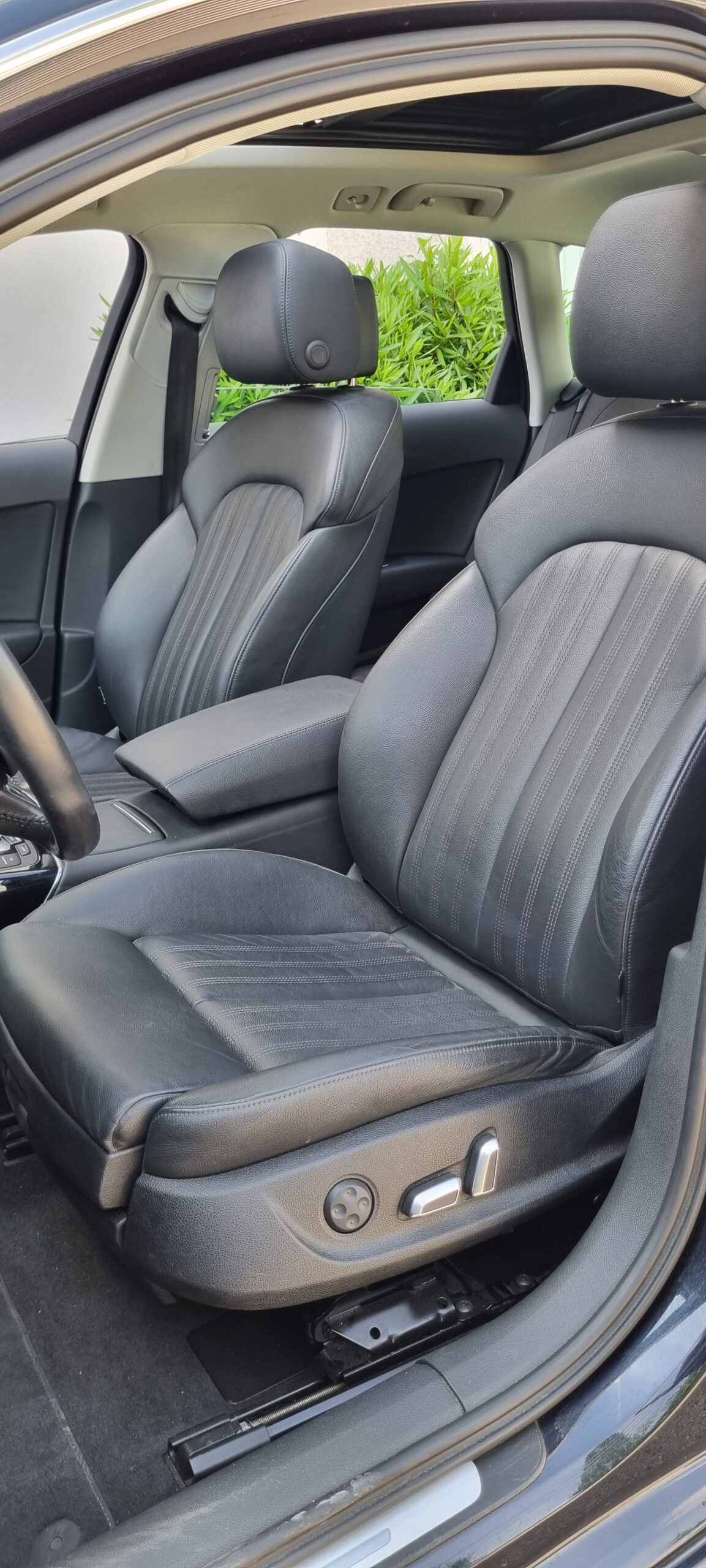 AUDI A6 AVANT 2.0L TDI 190CH AVUS PACK EXT S-LINE