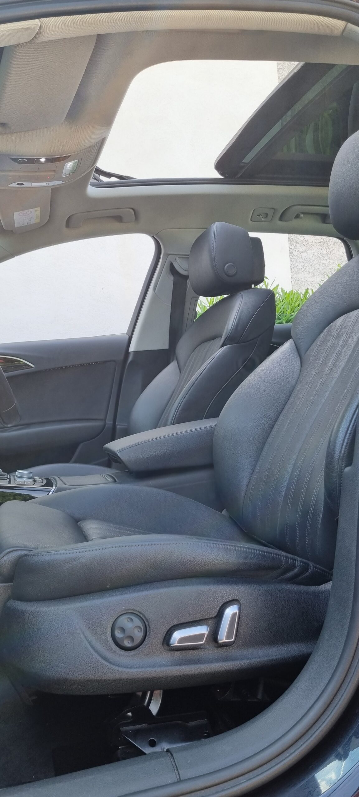 AUDI A6 AVANT 2.0L TDI 190CH AVUS PACK EXT S-LINE