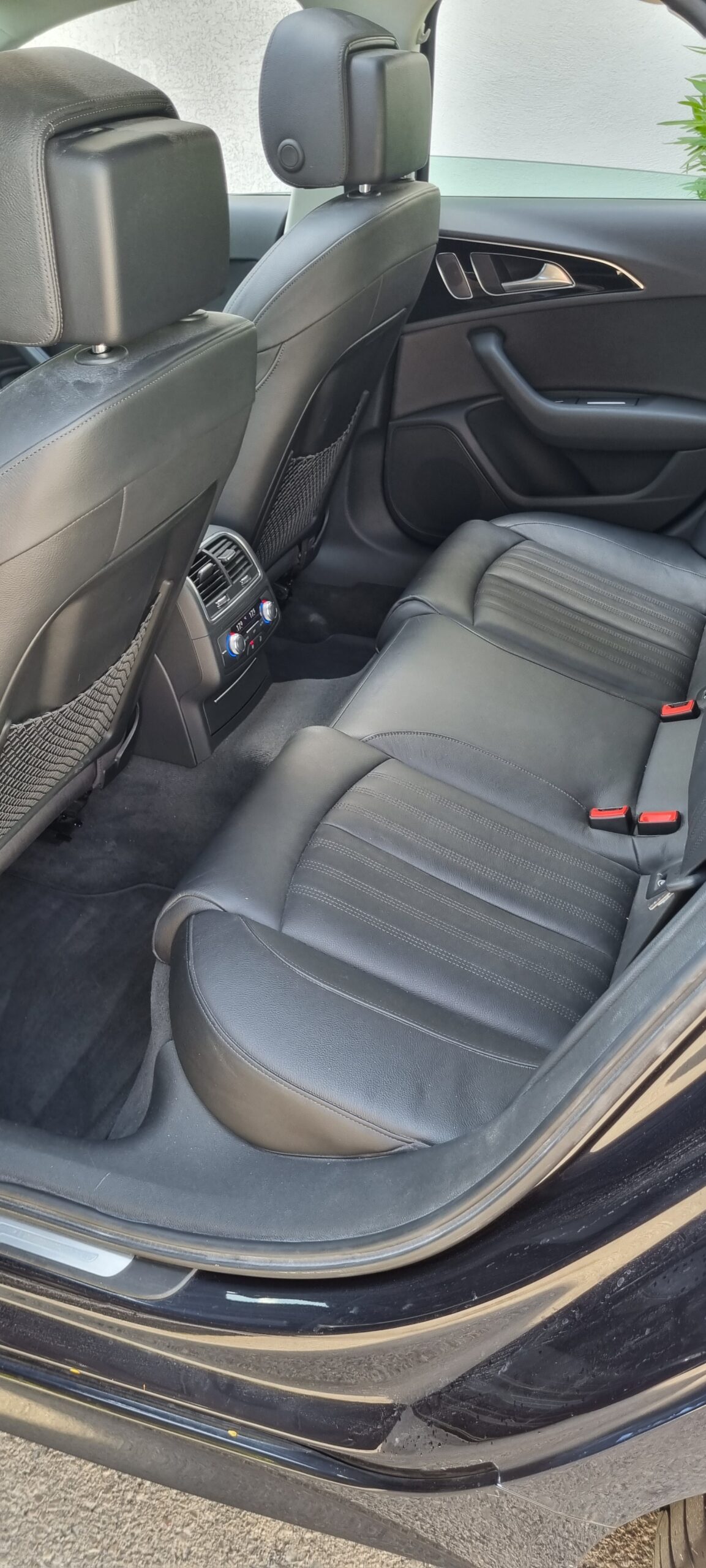 AUDI A6 AVANT 2.0L TDI 190CH AVUS PACK EXT S-LINE