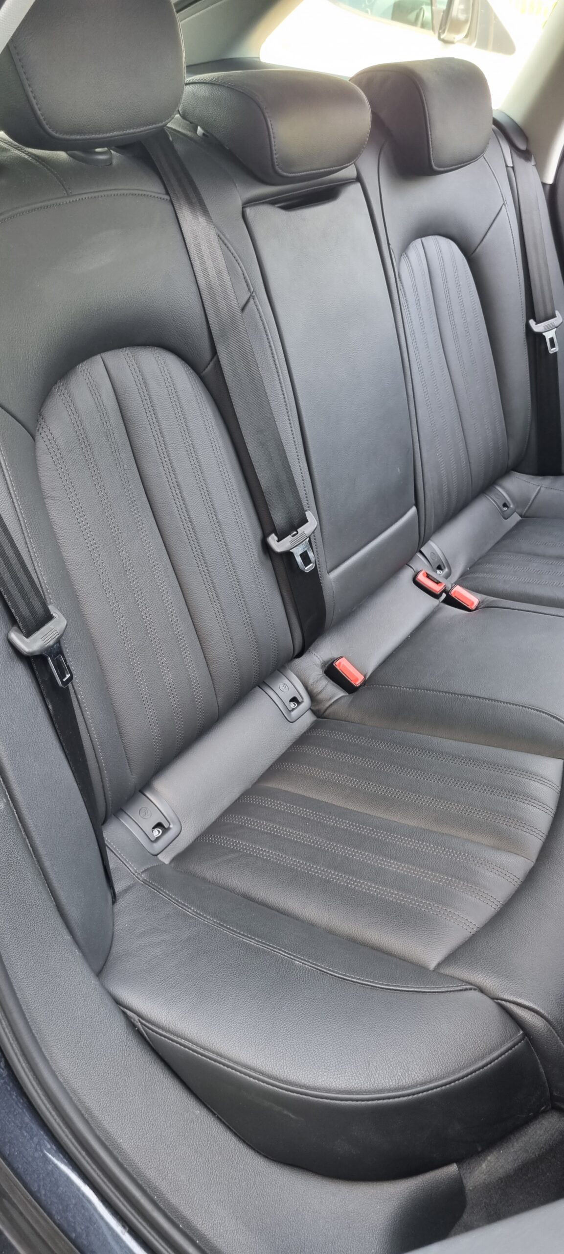 AUDI A6 AVANT 2.0L TDI 190CH AVUS PACK EXT S-LINE