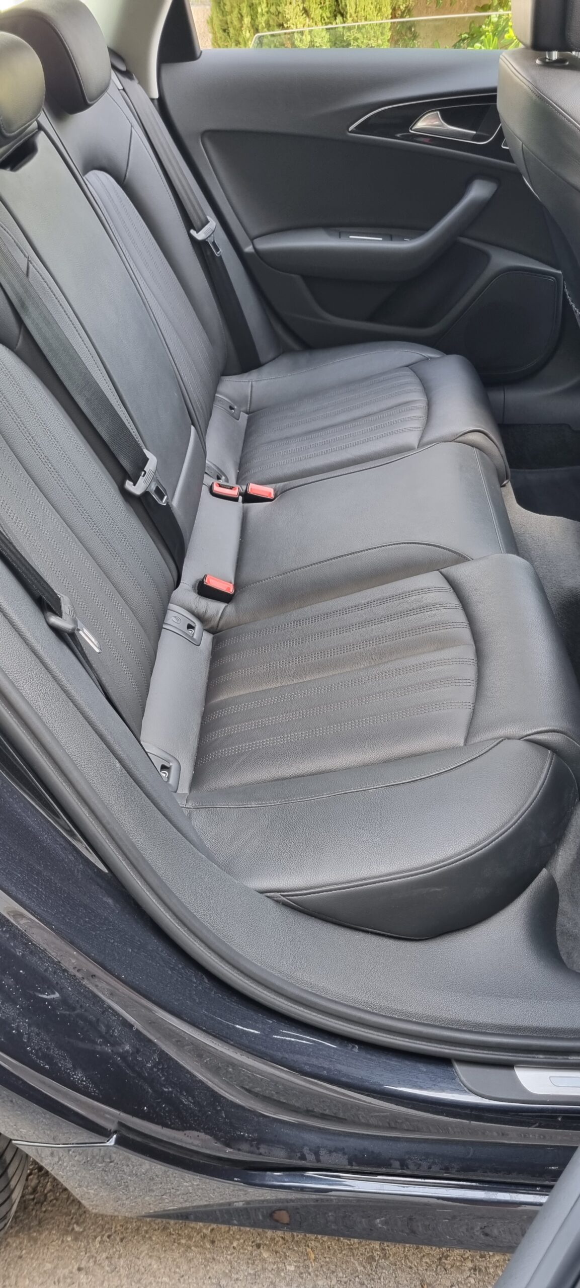 AUDI A6 AVANT 2.0L TDI 190CH AVUS PACK EXT S-LINE