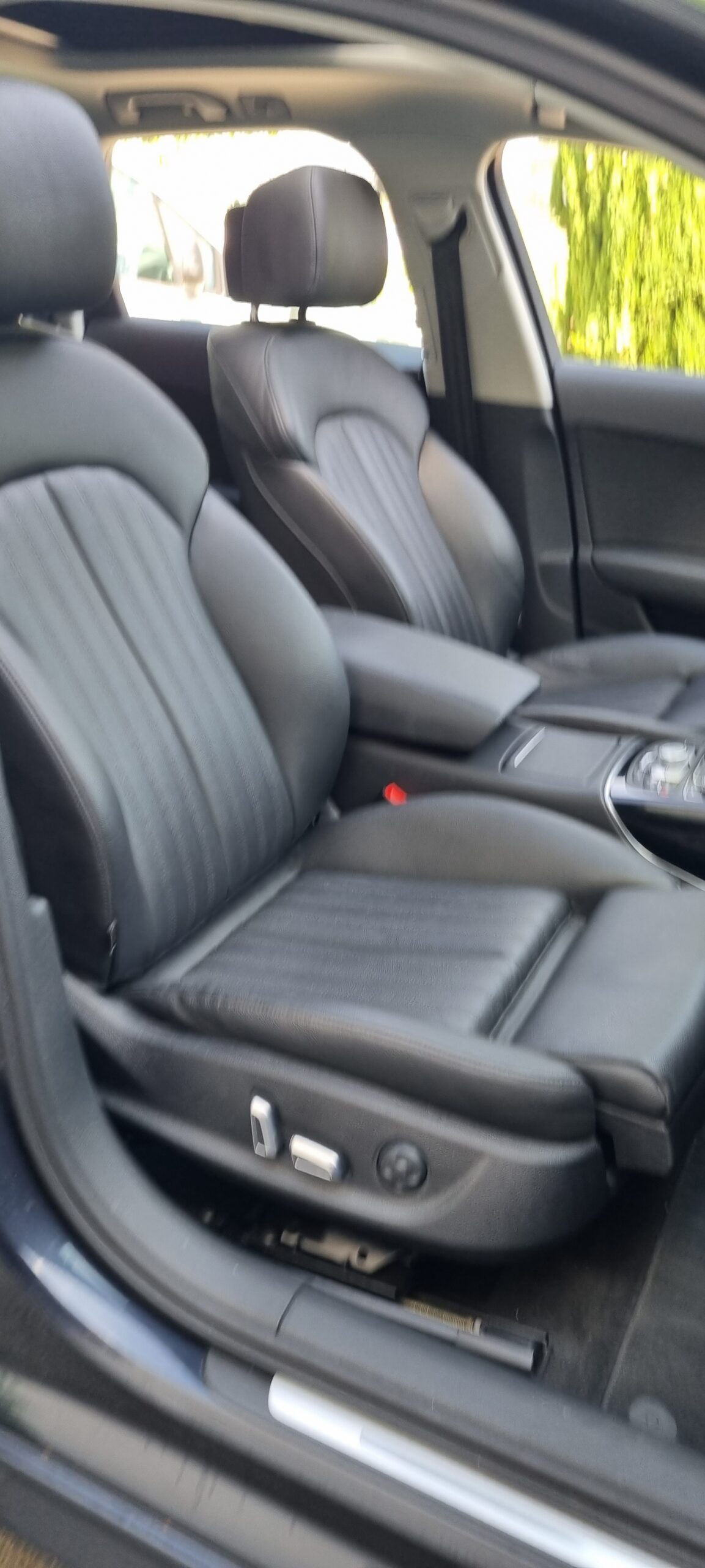 AUDI A6 AVANT 2.0L TDI 190CH AVUS PACK EXT S-LINE