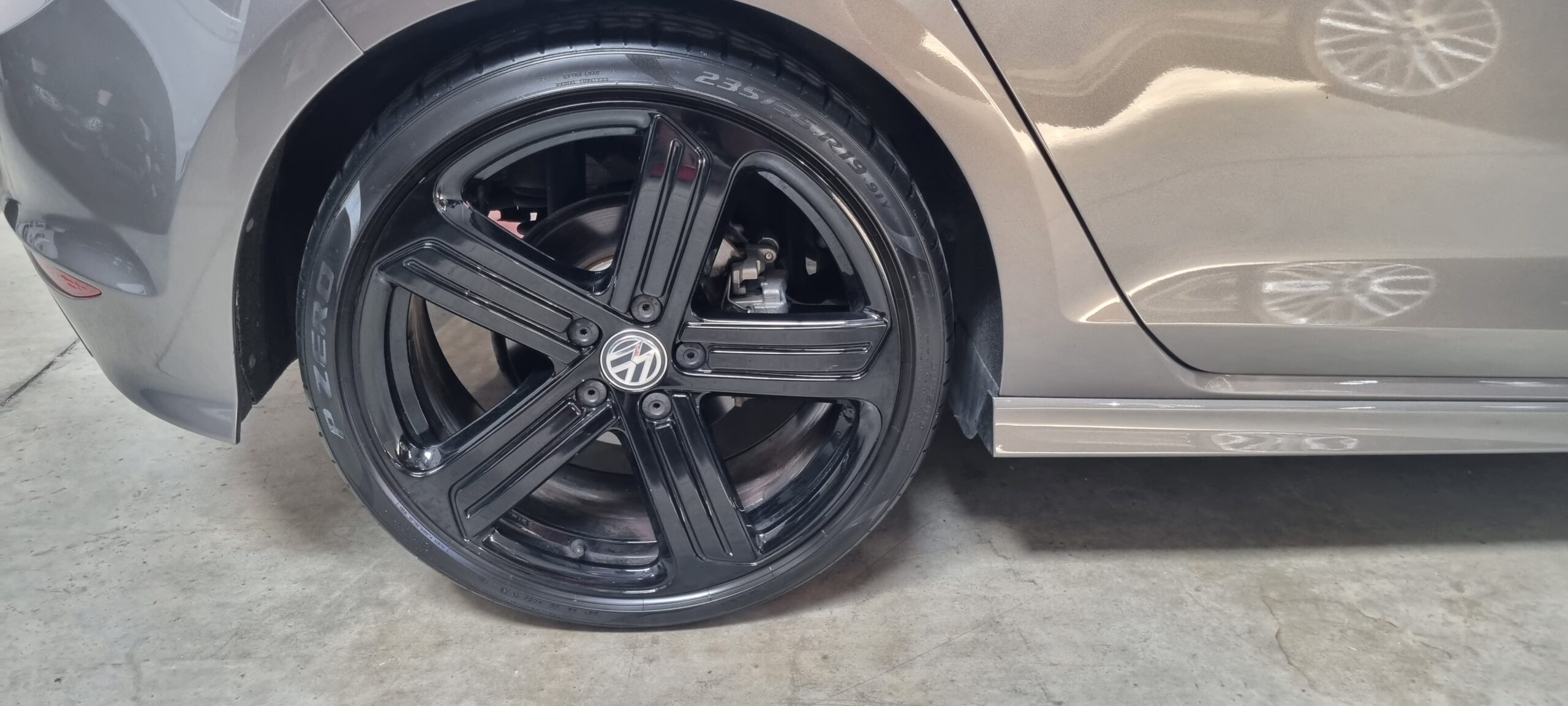 VOLKSWAGEN GOLF 7 1.4L TSI 150CH CARAT PACK EXT R-LINE