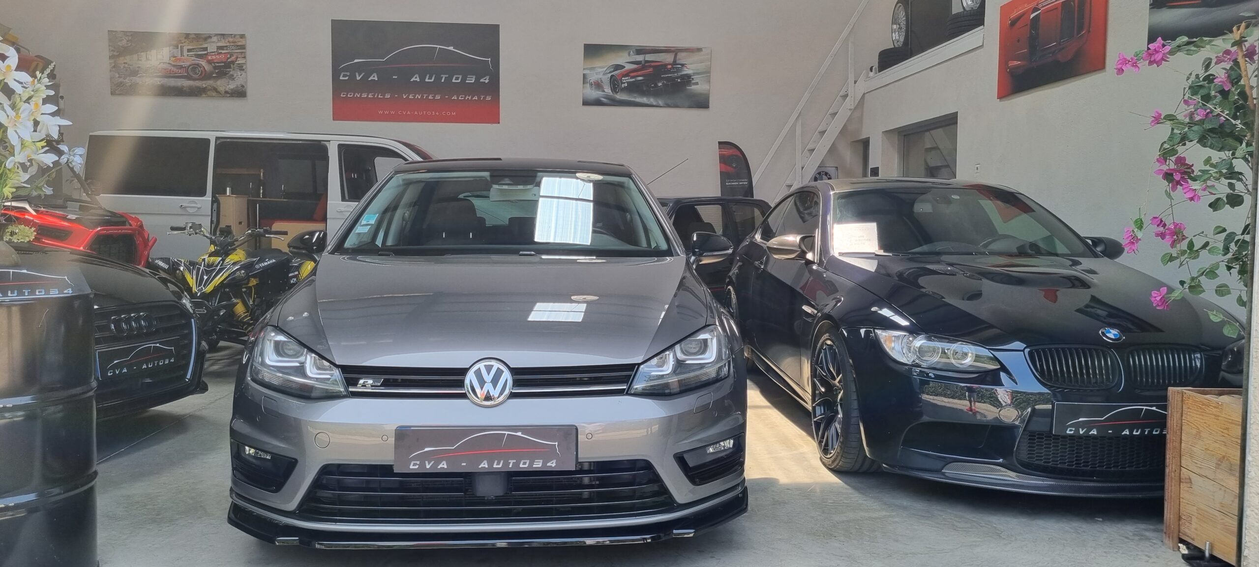 VOLKSWAGEN GOLF 7 1.4L TSI 150CH CARAT PACK EXT R-LINE