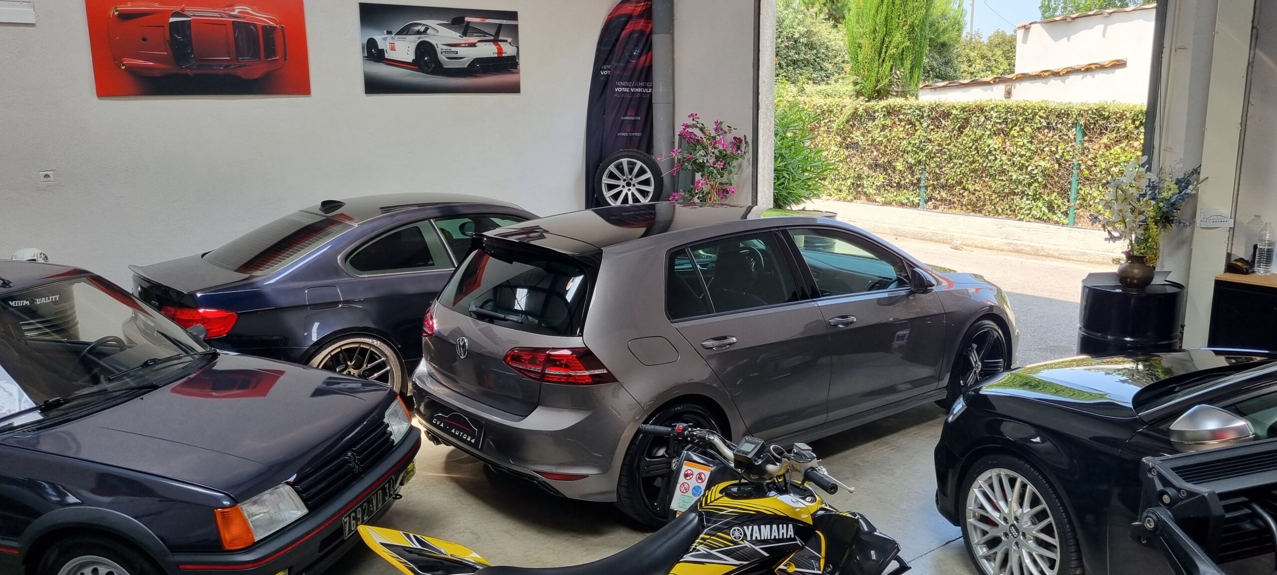 VOLKSWAGEN GOLF 7 1.4L TSI 150CH CARAT PACK EXT R-LINE