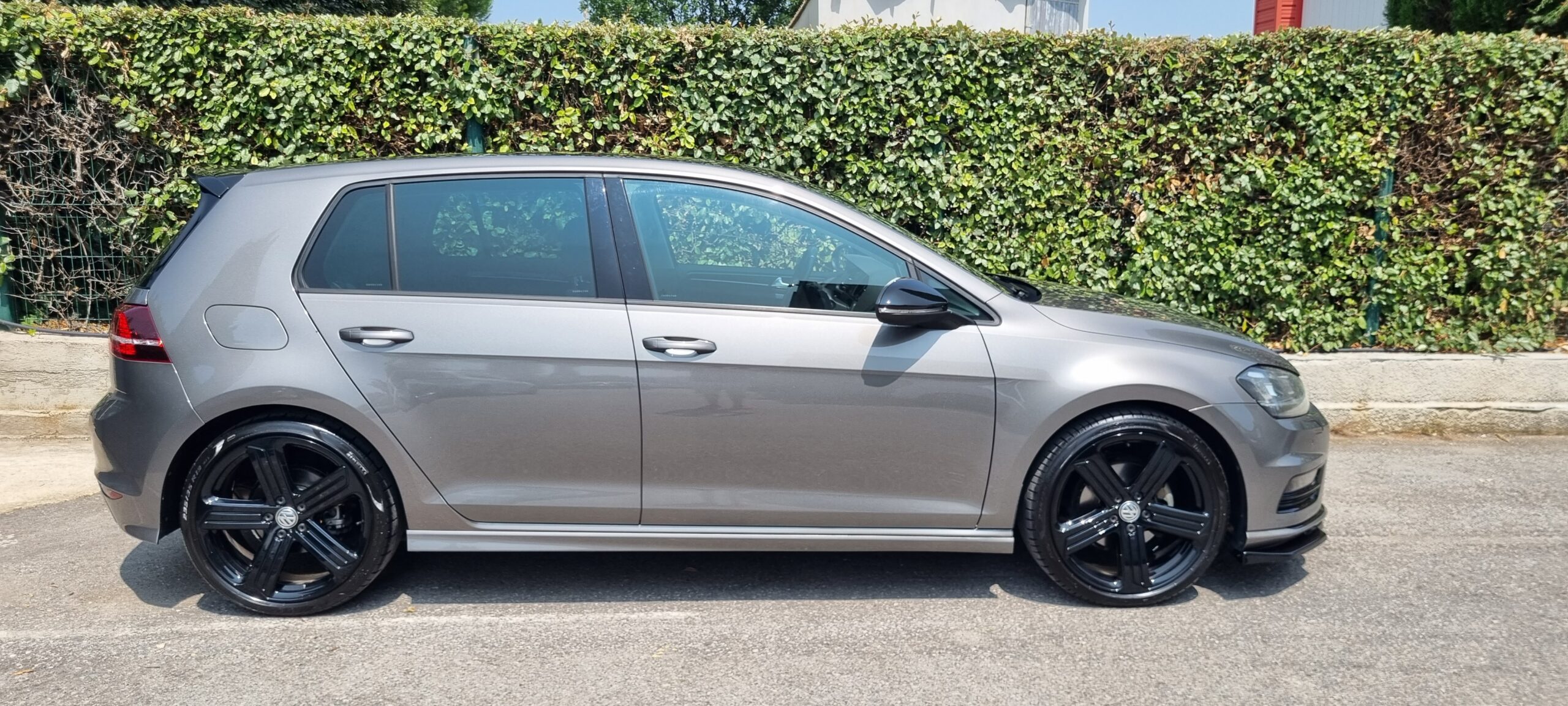 VOLKSWAGEN GOLF 7 1.4L TSI 150CH CARAT PACK EXT R-LINE