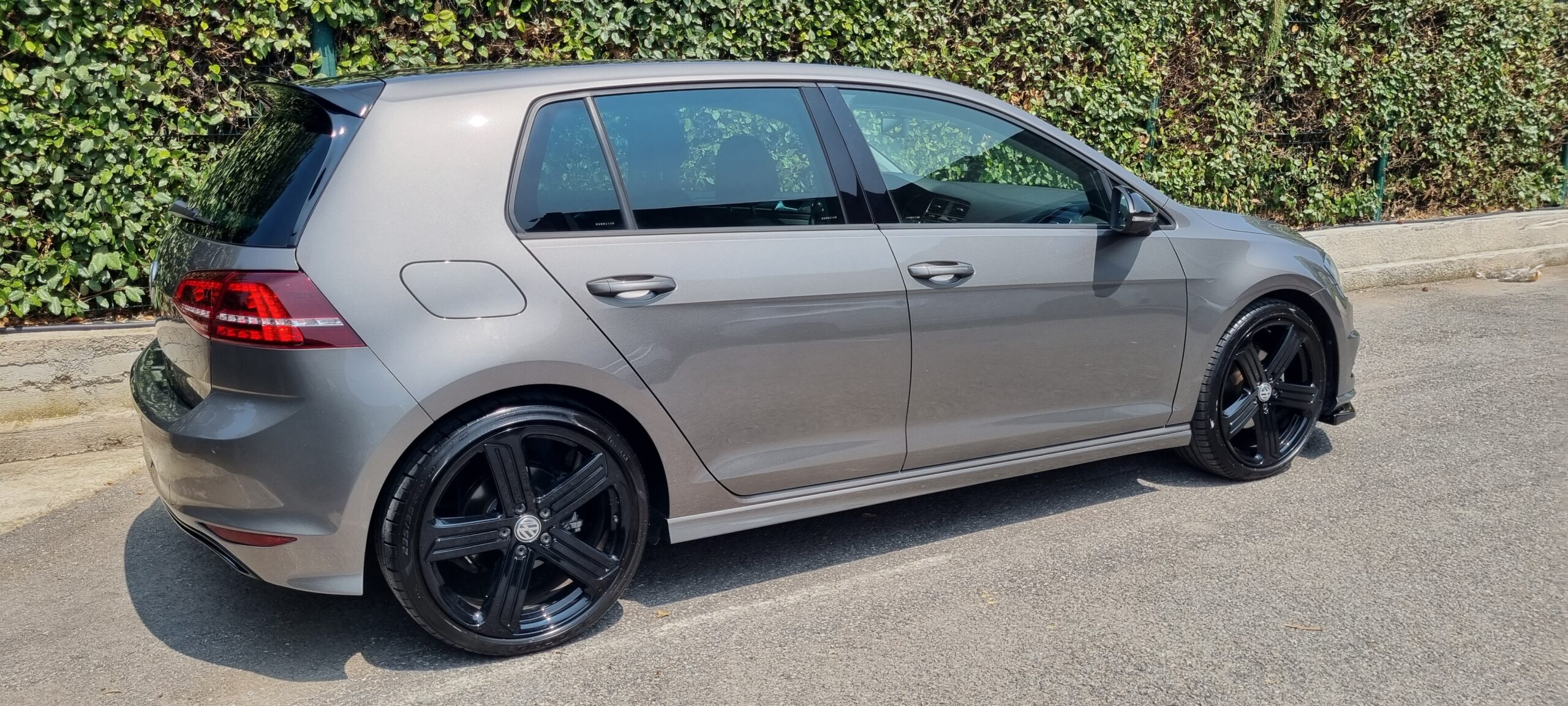 VOLKSWAGEN GOLF 7 1.4L TSI 150CH CARAT PACK EXT R-LINE