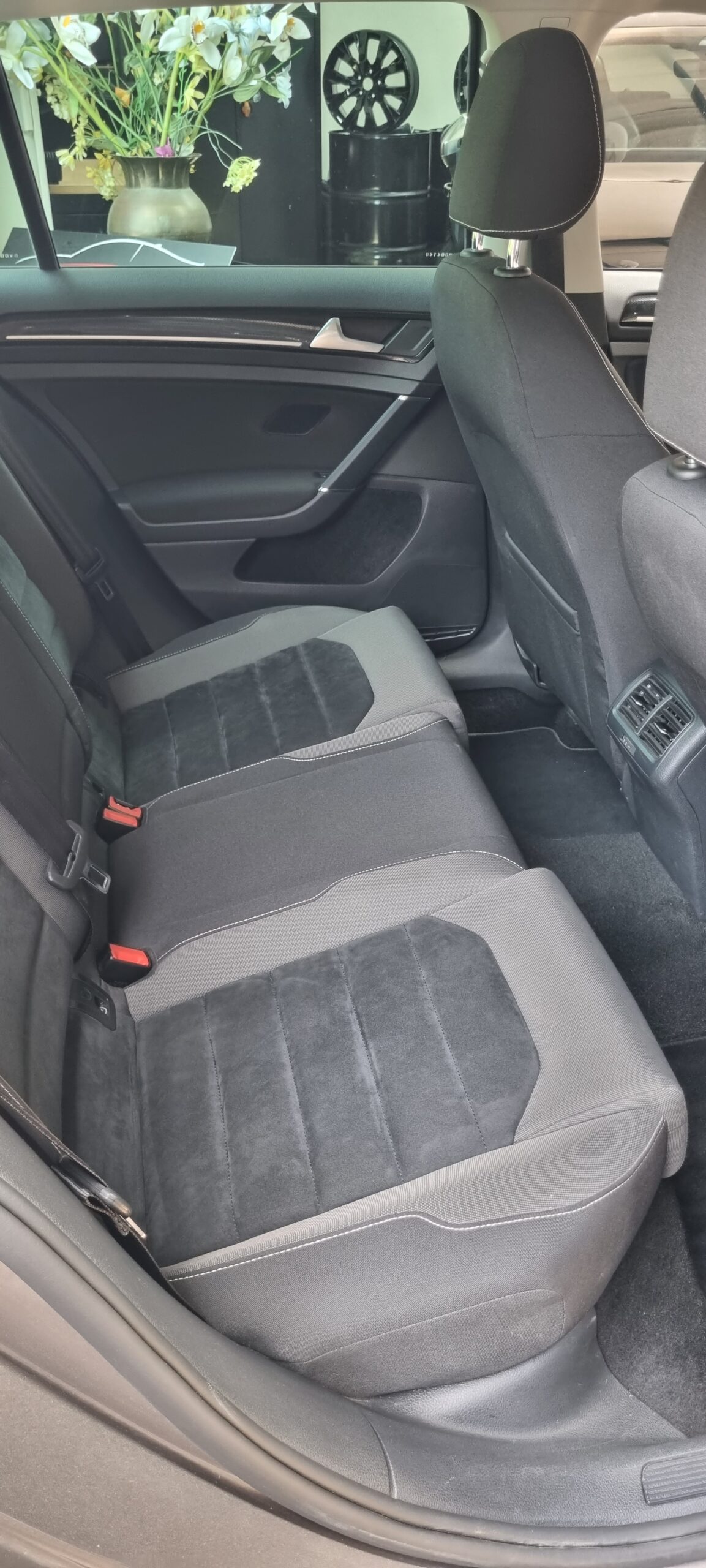 VOLKSWAGEN GOLF 7 1.4L TSI 150CH CARAT PACK EXT R-LINE