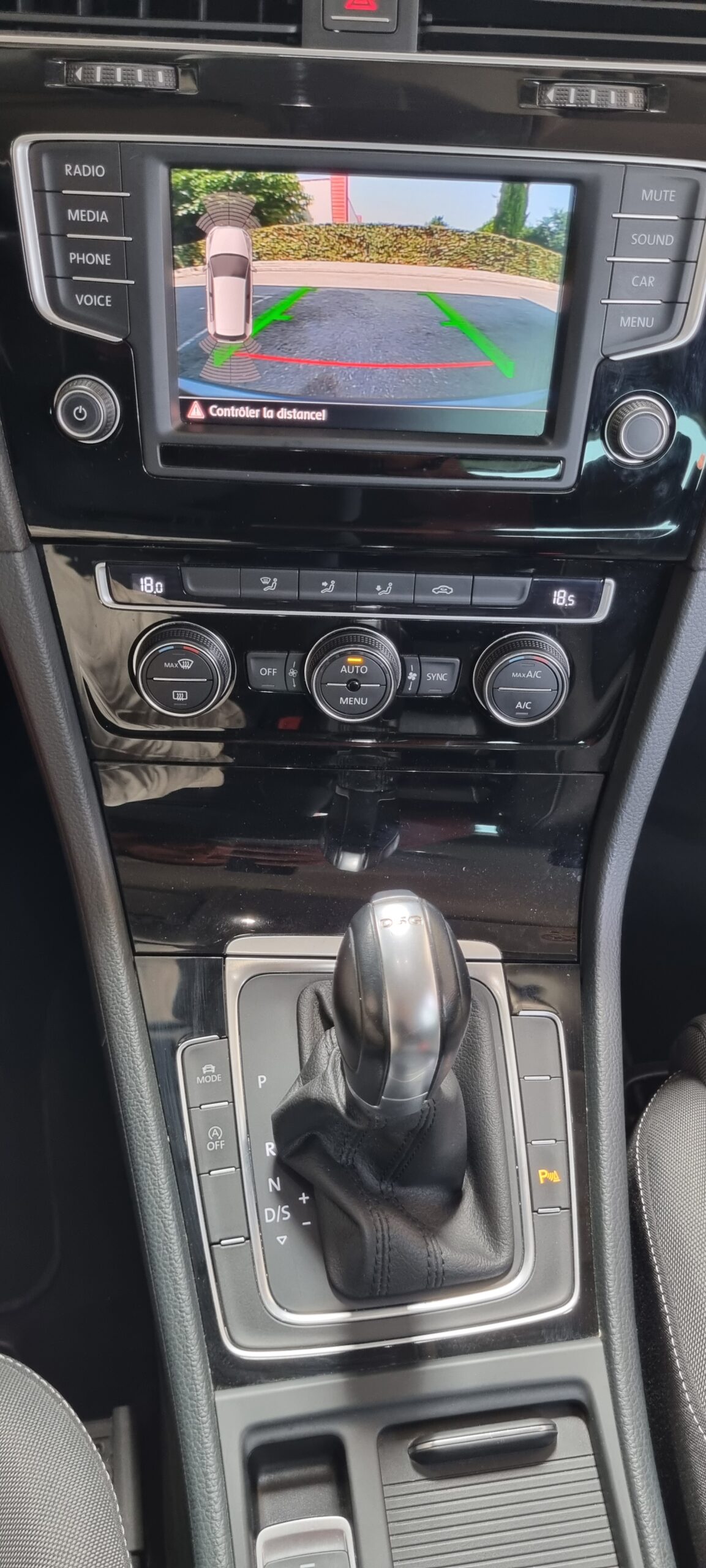 VOLKSWAGEN GOLF 7 1.4L TSI 150CH CARAT PACK EXT R-LINE