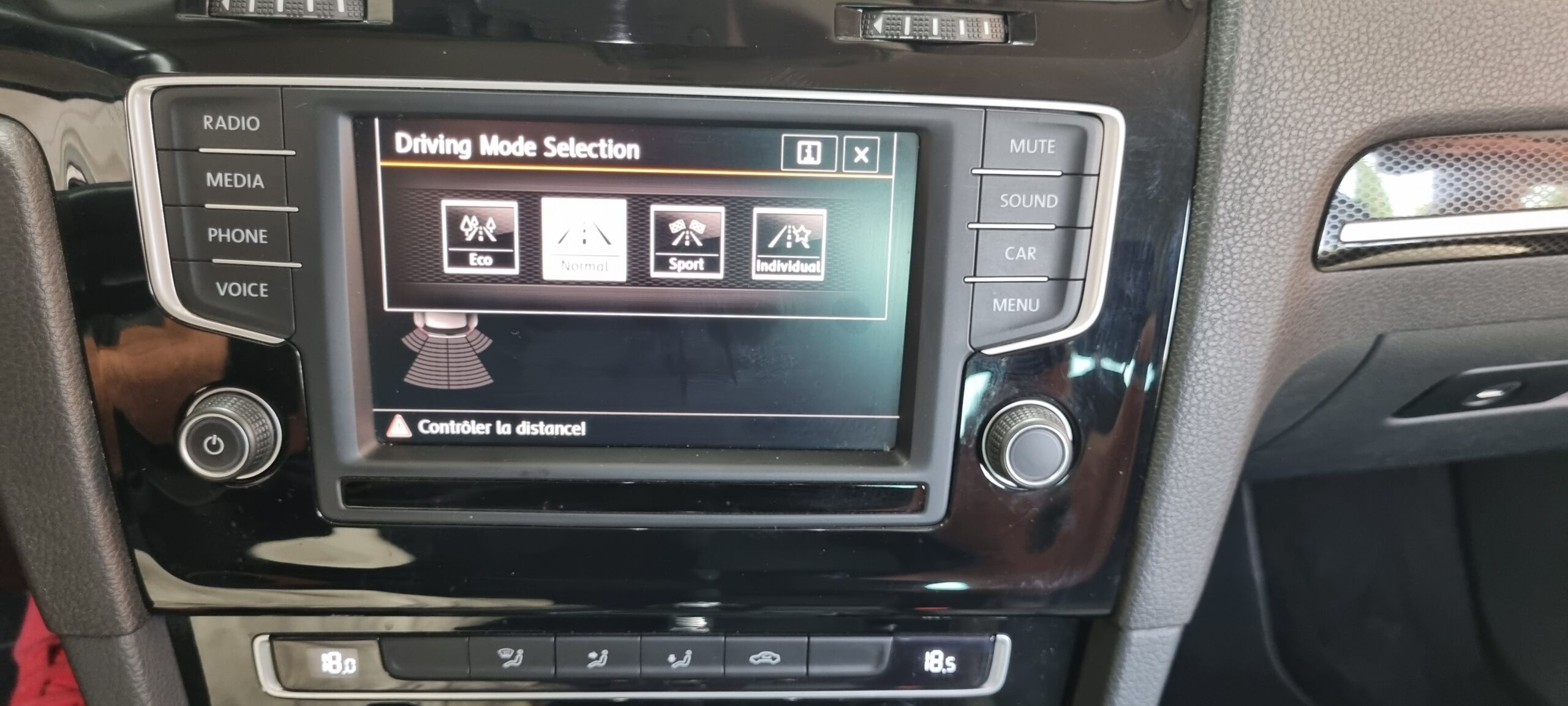 VOLKSWAGEN GOLF 7 1.4L TSI 150CH CARAT PACK EXT R-LINE