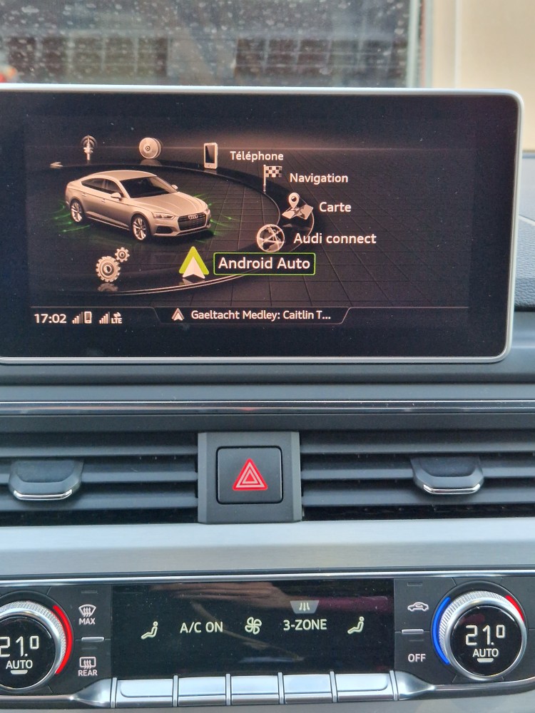 AUDI S5 SPORTBACK 3.0L TFSI 354CH QUATTRO