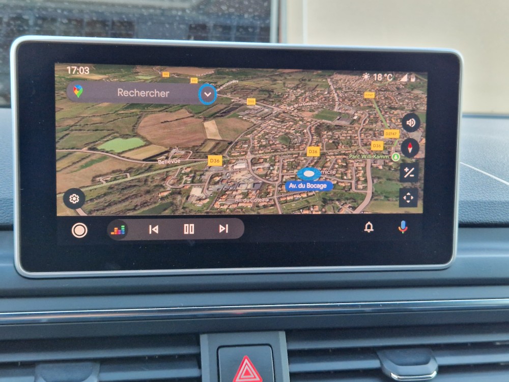 AUDI S5 SPORTBACK 3.0L TFSI 354CH QUATTRO