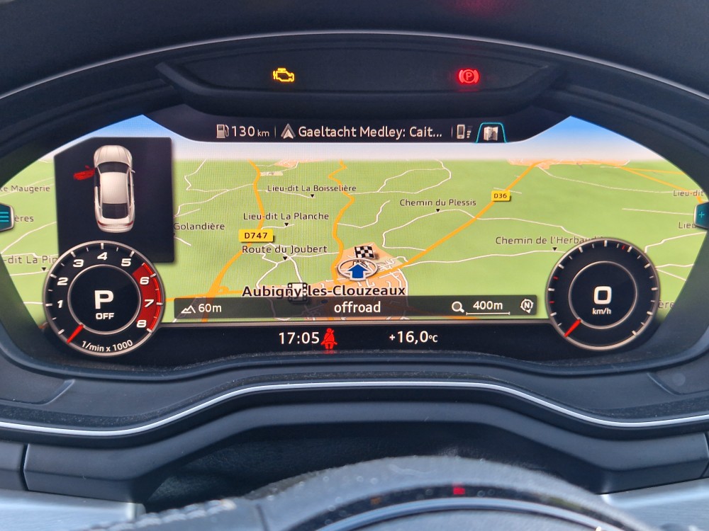 AUDI S5 SPORTBACK 3.0L TFSI 354CH QUATTRO