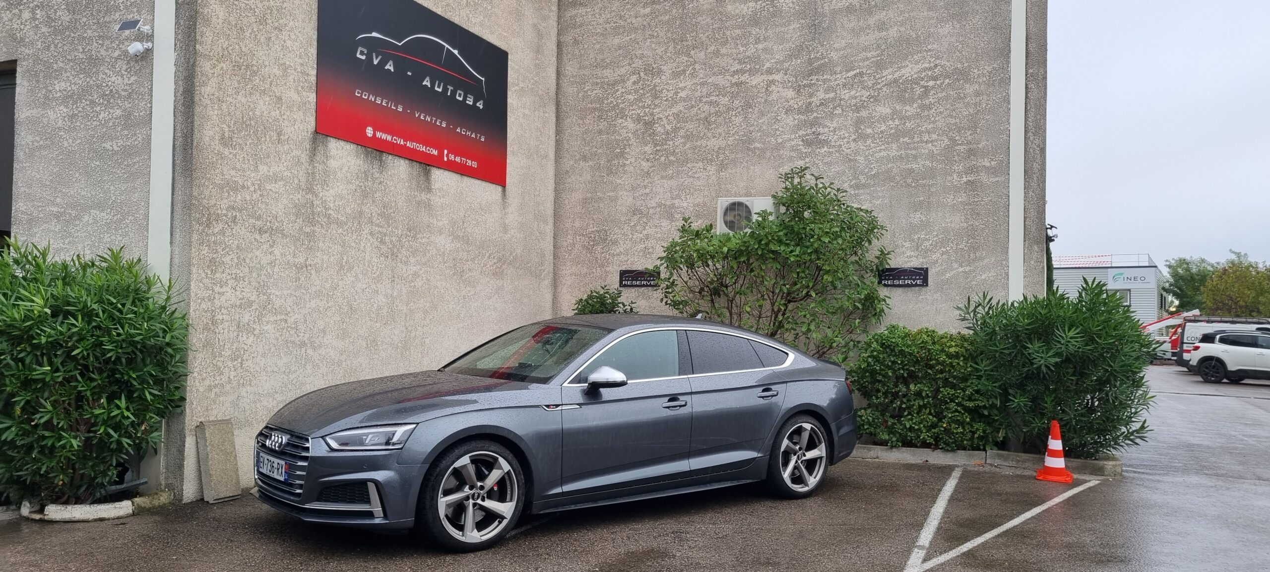 AUDI S5 SPORTBACK 3.0L TFSI 354CH QUATTRO