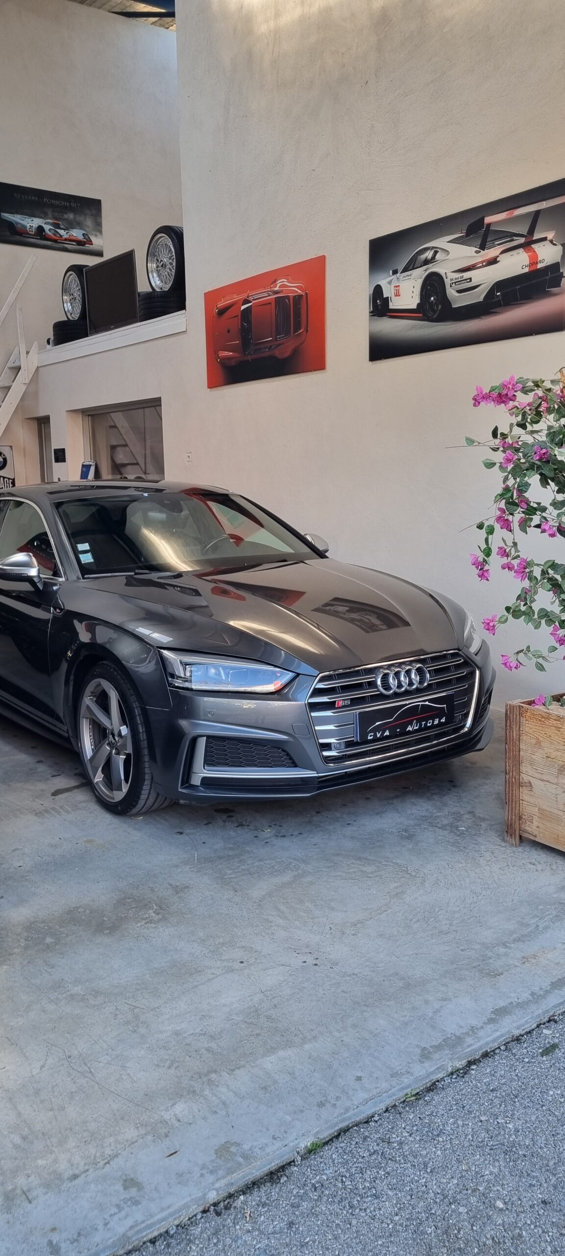 AUDI S5 SPORTBACK 3.0L TFSI 354CH QUATTRO