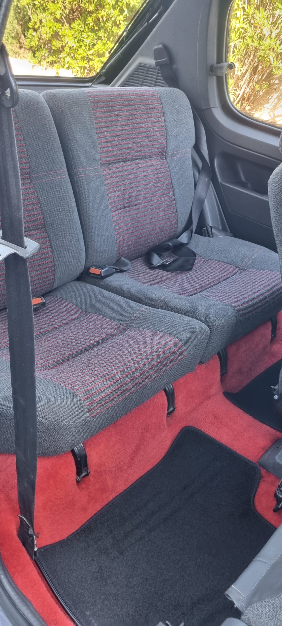 PEUGEOT 205 GTI 1.6L 115CH