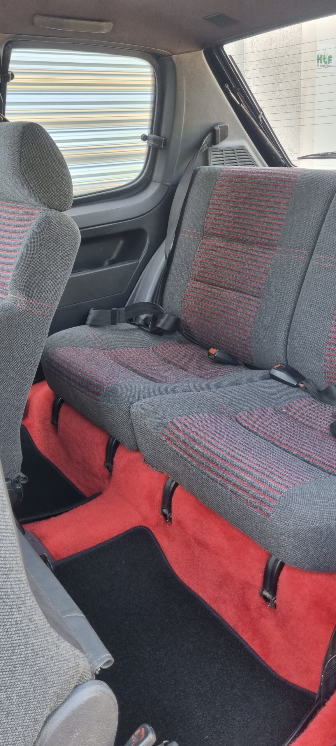 PEUGEOT 205 GTI 1.6L 115CH