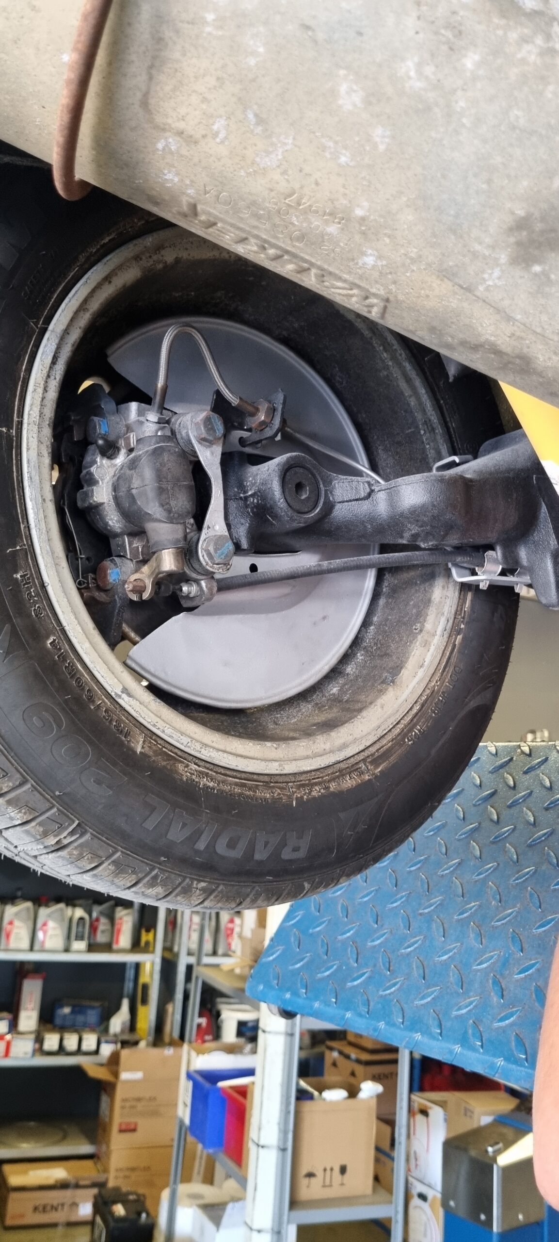 PEUGEOT 205 GTI 1.6L 115CH