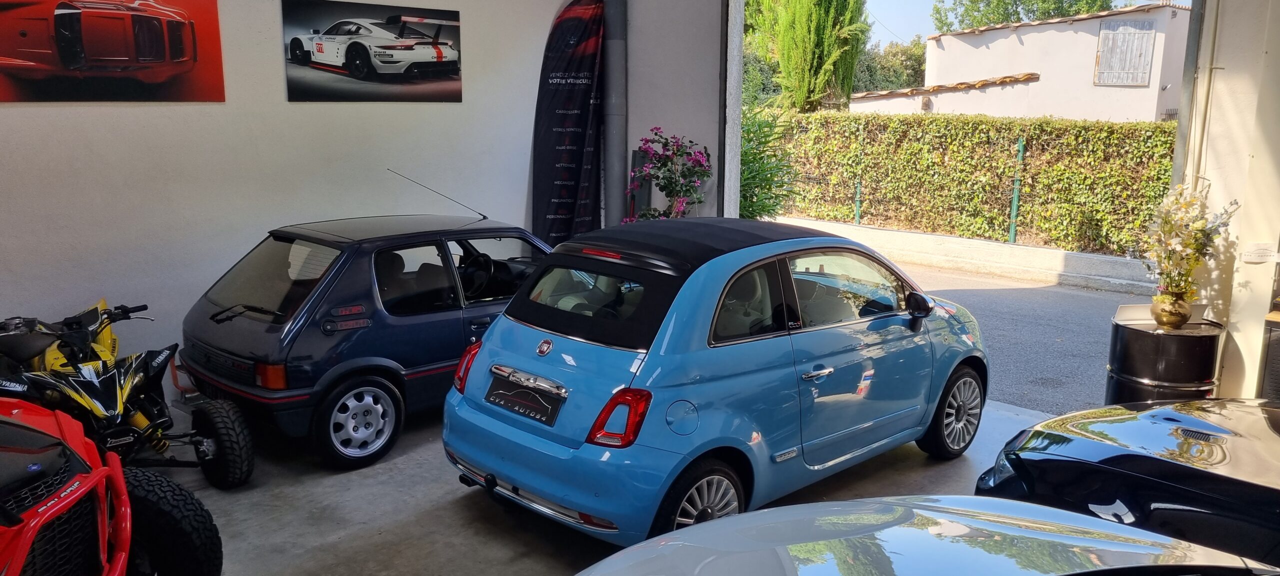 FIAT 5OOC 1.2L 69CH LOUNGE