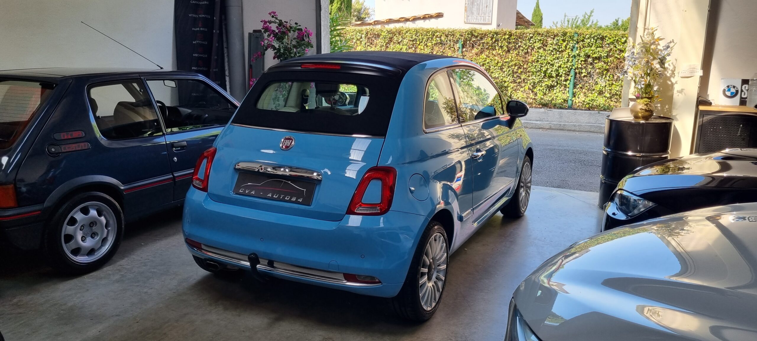 FIAT 5OOC 1.2L 69CH LOUNGE