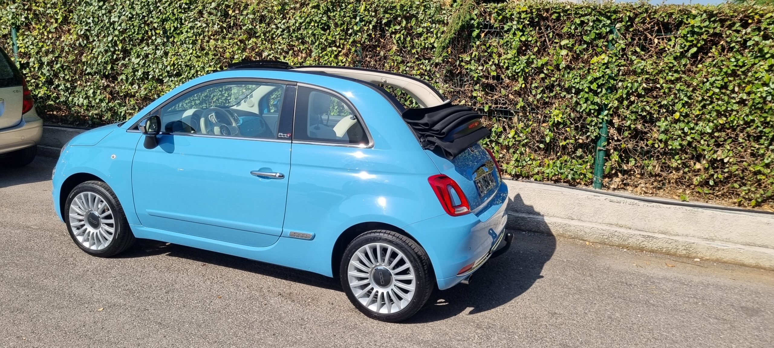FIAT 5OOC 1.2L 69CH LOUNGE