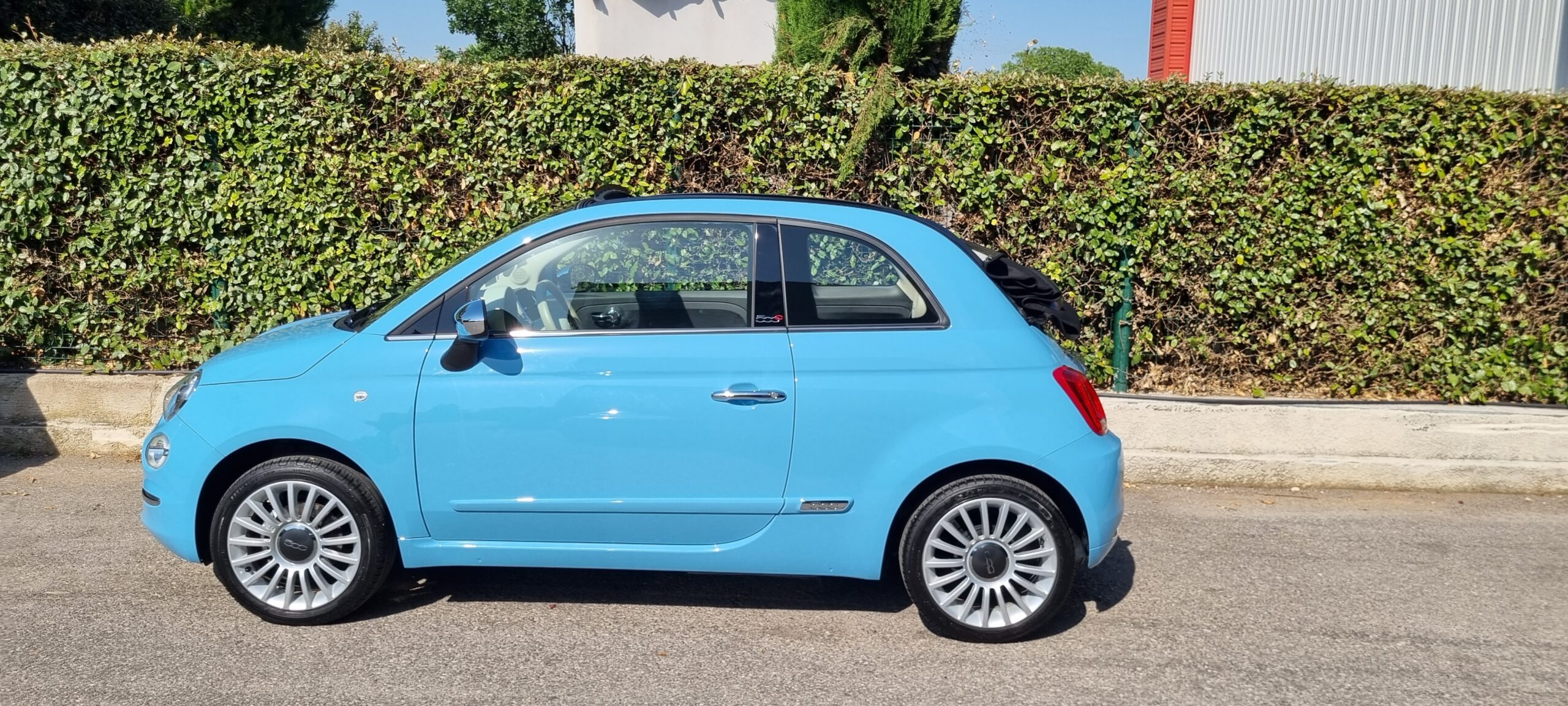 FIAT 5OOC 1.2L 69CH LOUNGE