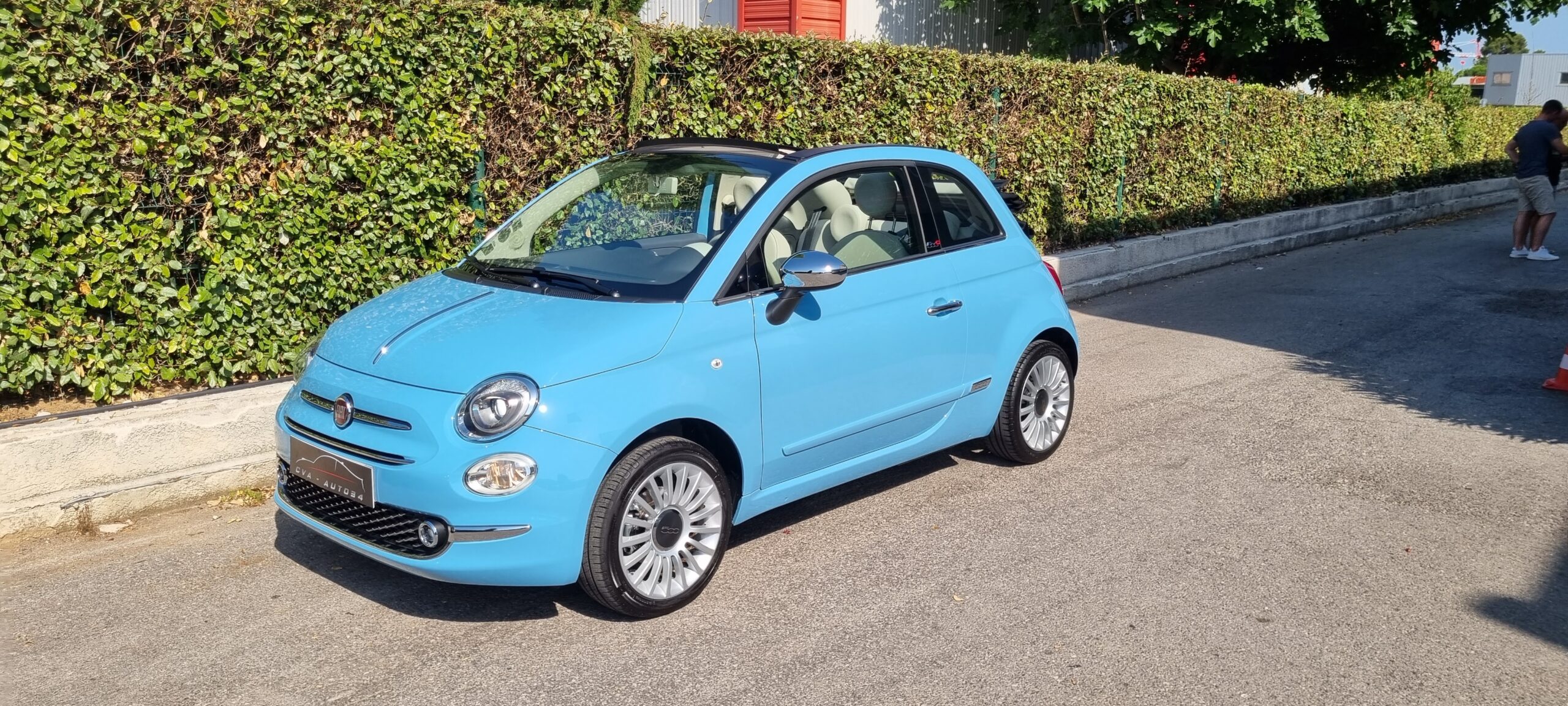FIAT 5OOC 1.2L 69CH LOUNGE