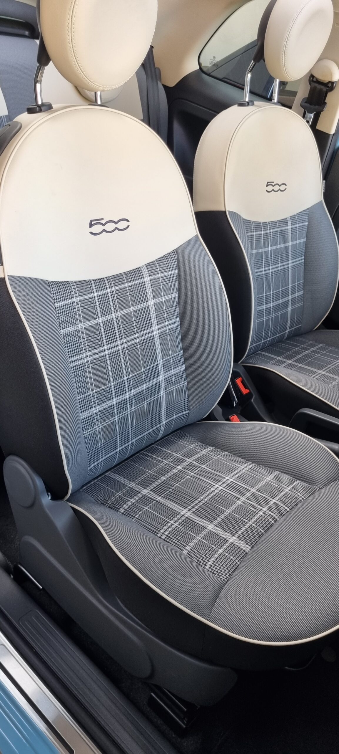 FIAT 5OOC 1.2L 69CH LOUNGE