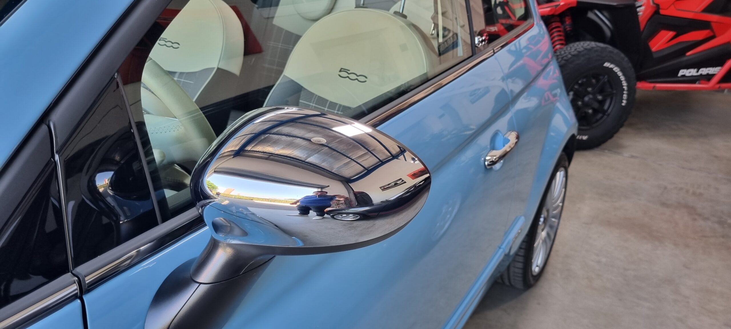 FIAT 5OOC 1.2L 69CH LOUNGE