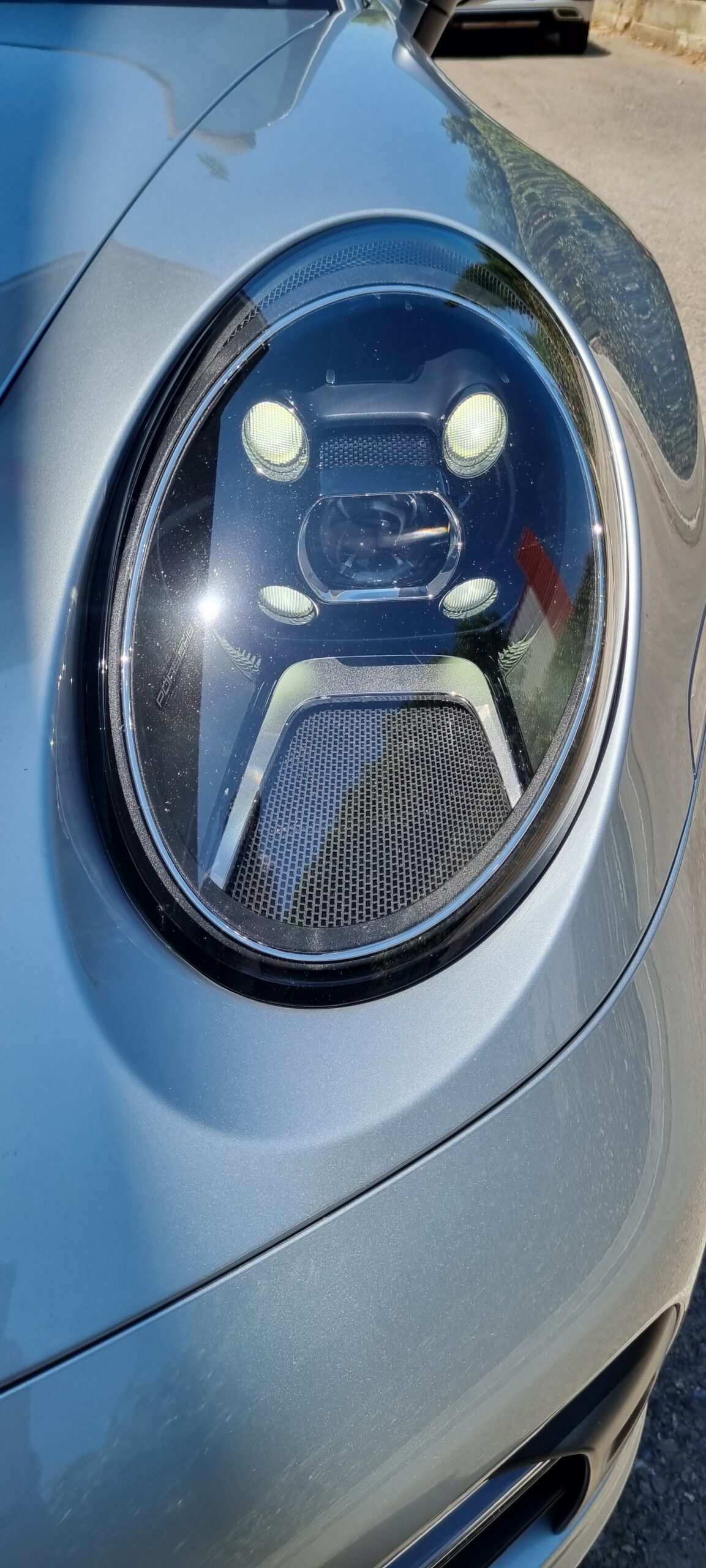 PORSCHE 992 CARRERA 4S 3.0L 450CH