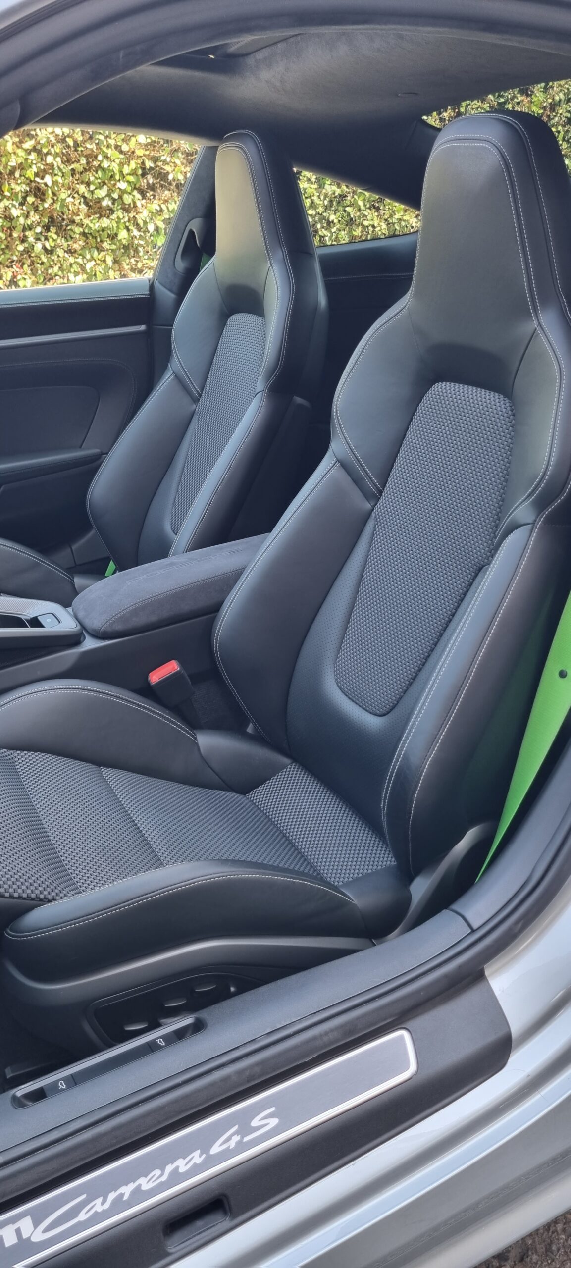 PORSCHE 992 CARRERA 4S 3.0L 450CH