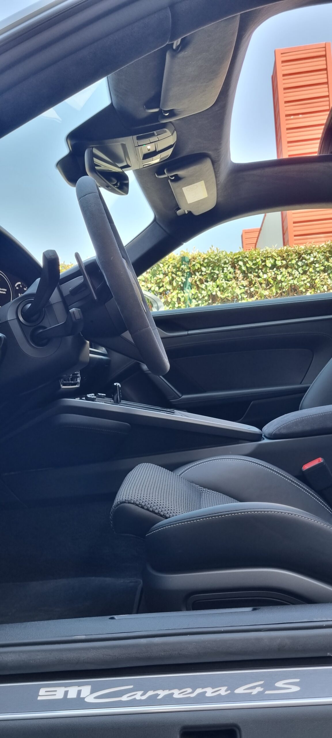 PORSCHE 992 CARRERA 4S 3.0L 450CH