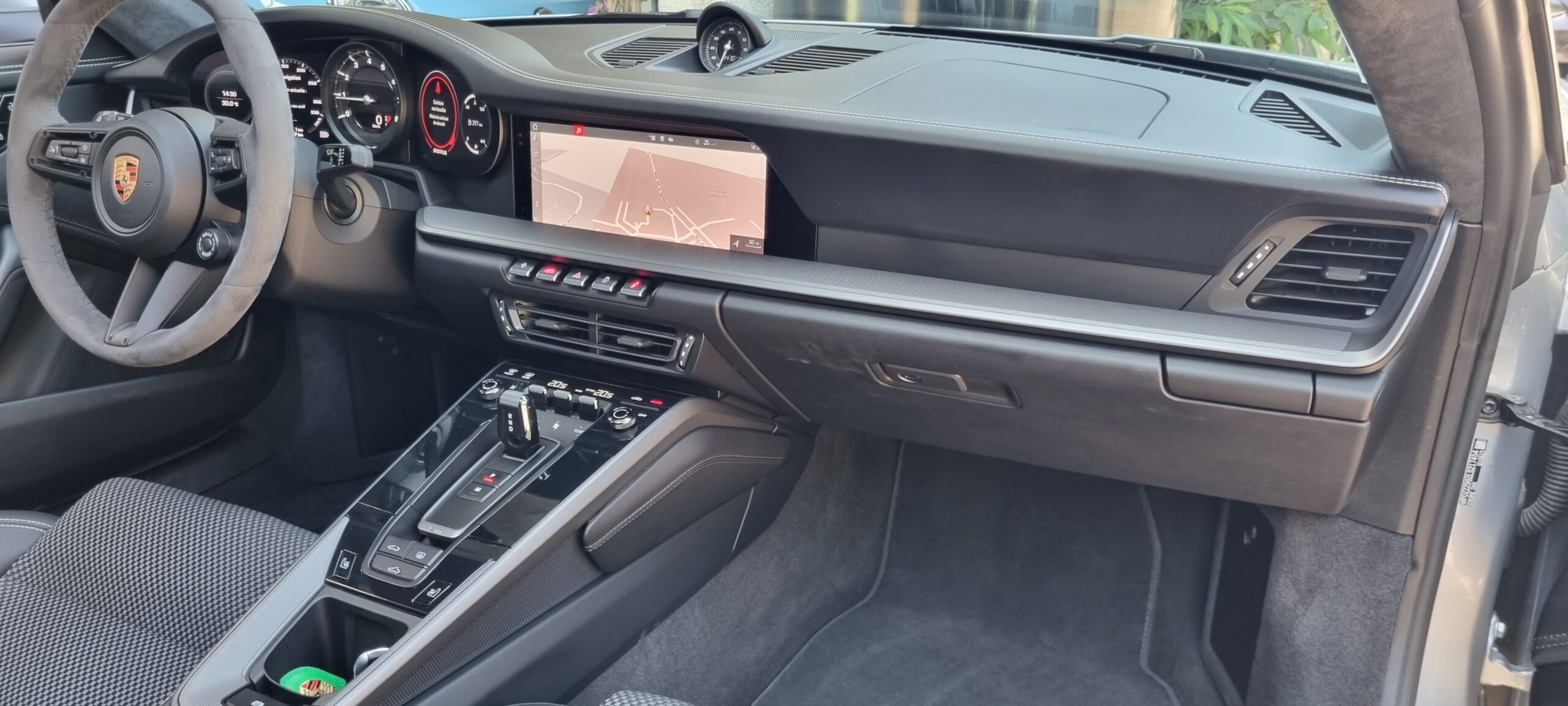 PORSCHE 992 CARRERA 4S 3.0L 450CH