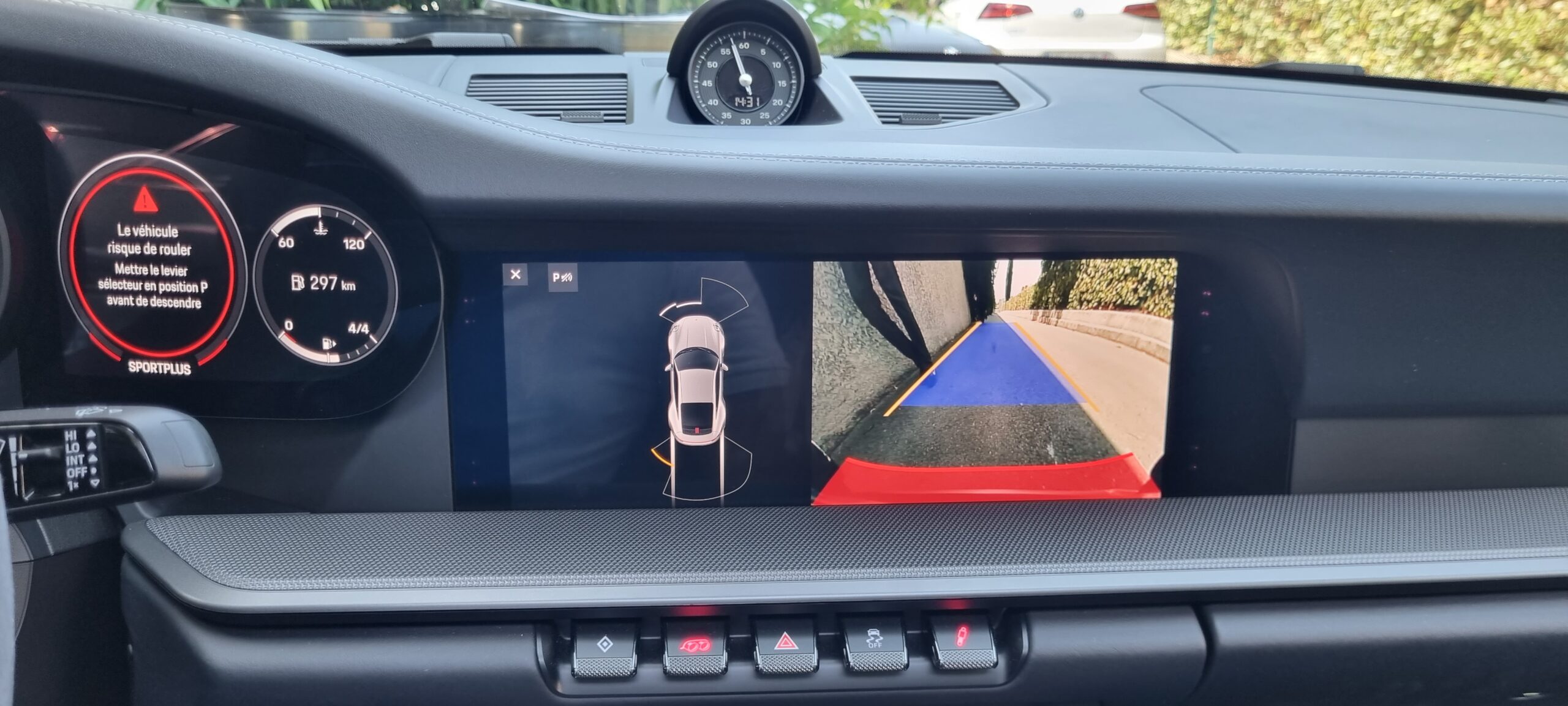 PORSCHE 992 CARRERA 4S 3.0L 450CH