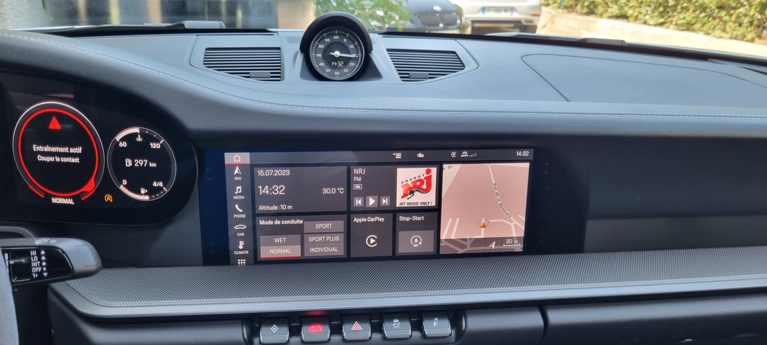 PORSCHE 992 CARRERA 4S 3.0L 450CH