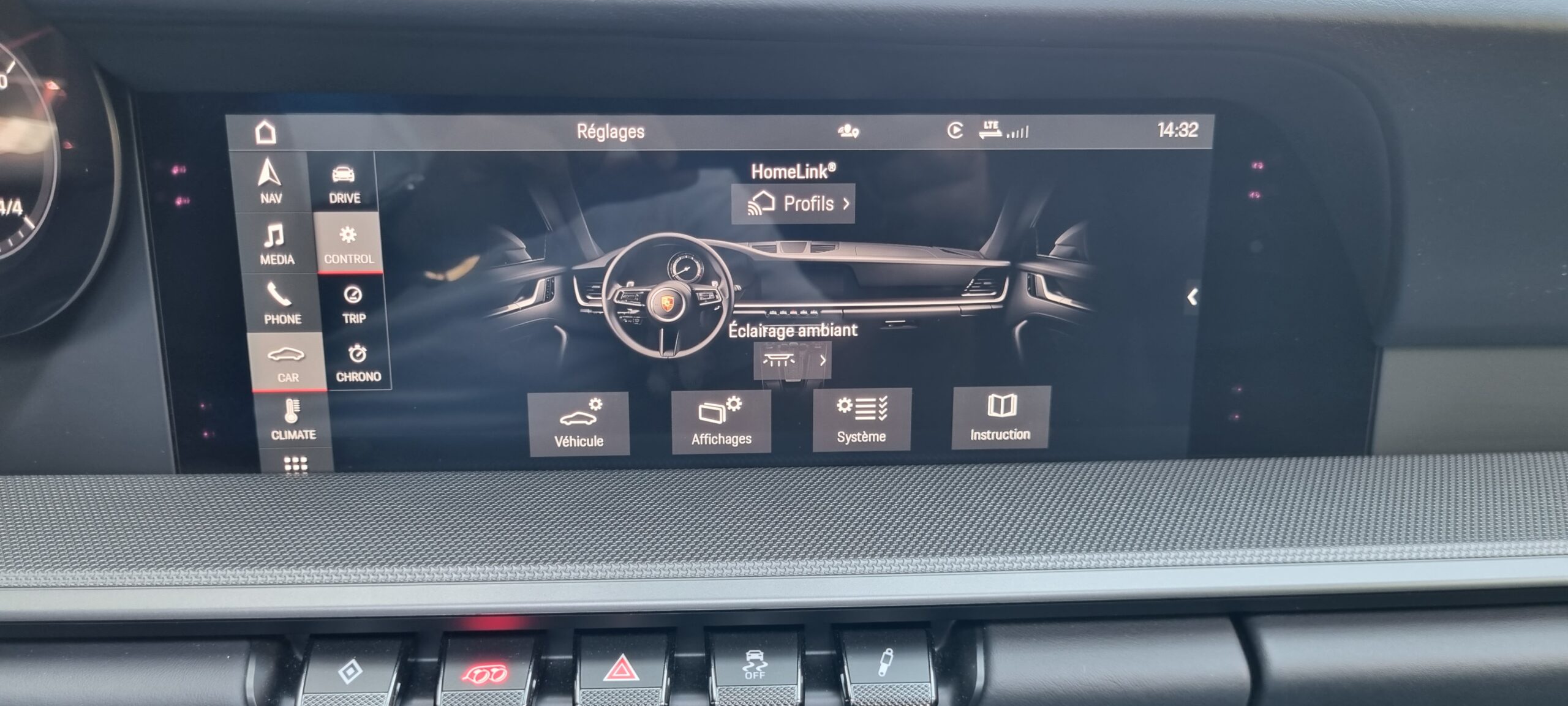 PORSCHE 992 CARRERA 4S 3.0L 450CH