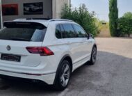 VOLKSWAGEN TIGUAN 1.5L TSI 150CH R-LINE DSG7