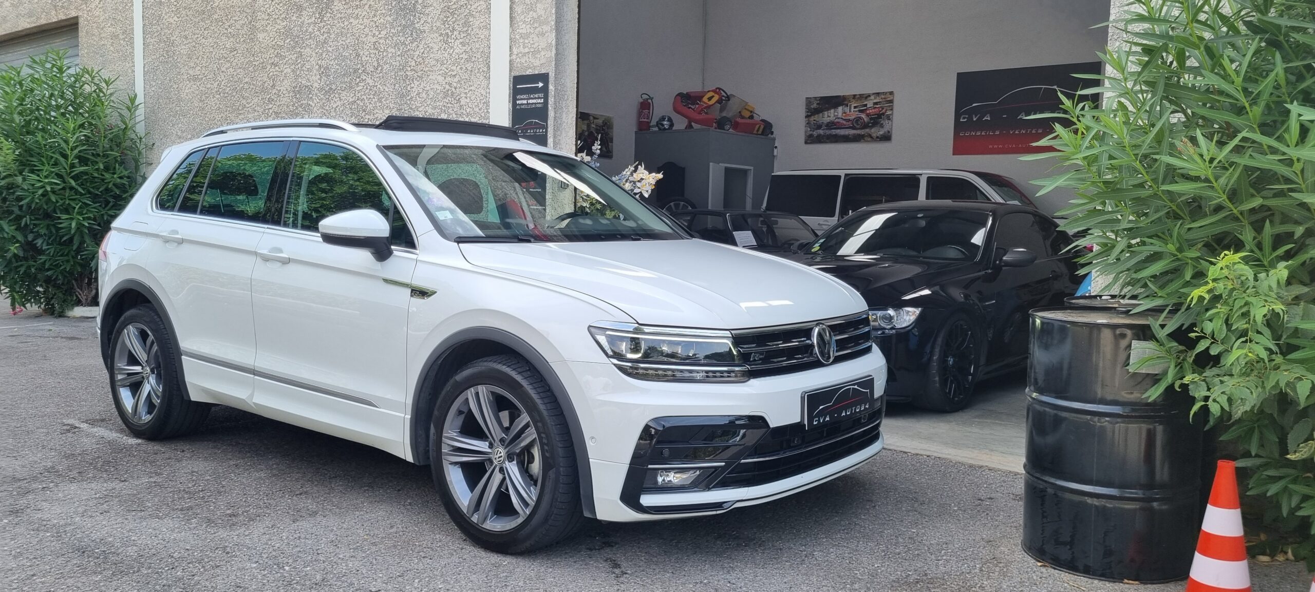 VOLKSWAGEN TIGUAN 1.5L TSI 150CH R-LINE DSG7