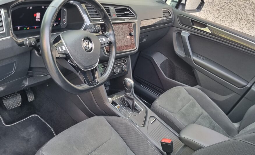 VOLKSWAGEN TIGUAN 1.5L TSI 150CH R-LINE DSG7