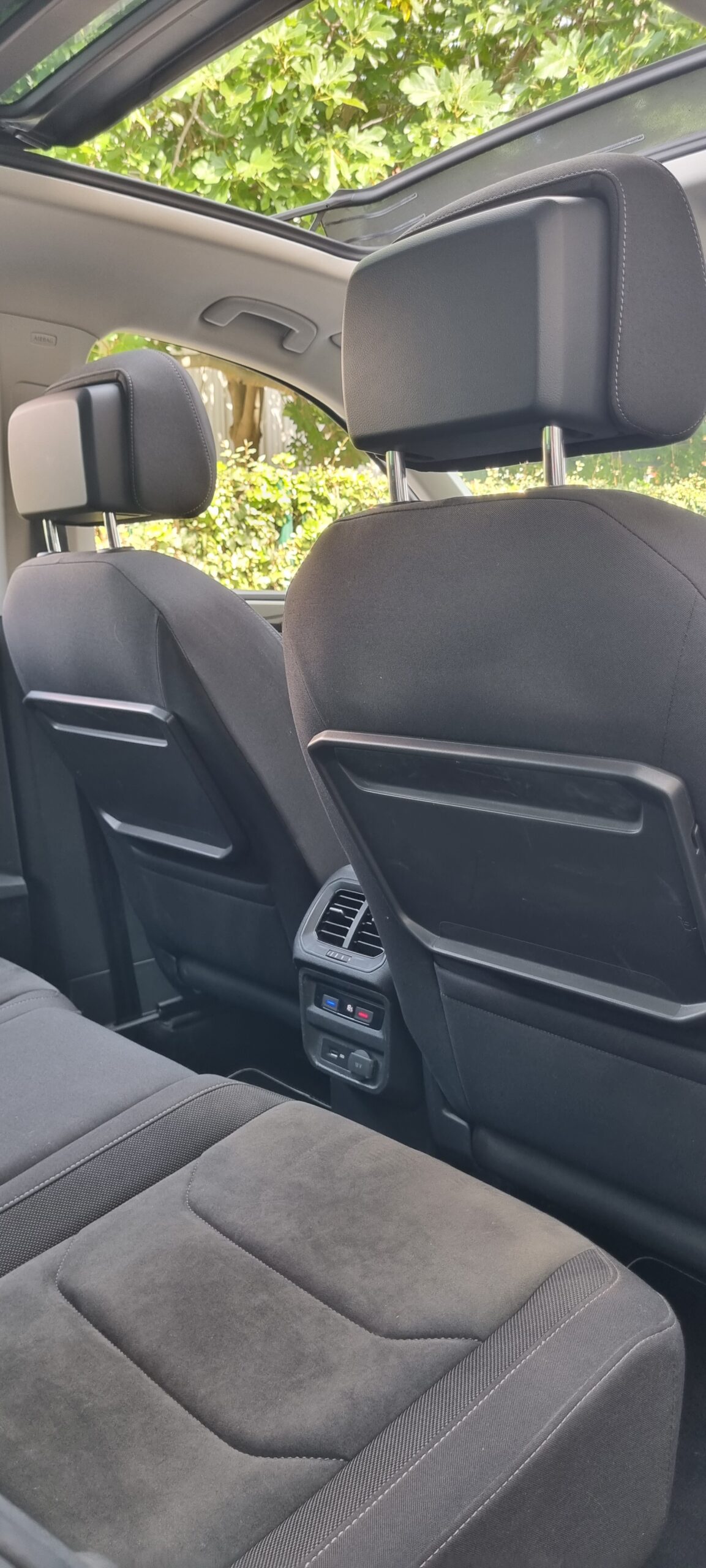 VOLKSWAGEN TIGUAN 1.5L TSI 150CH R-LINE DSG7