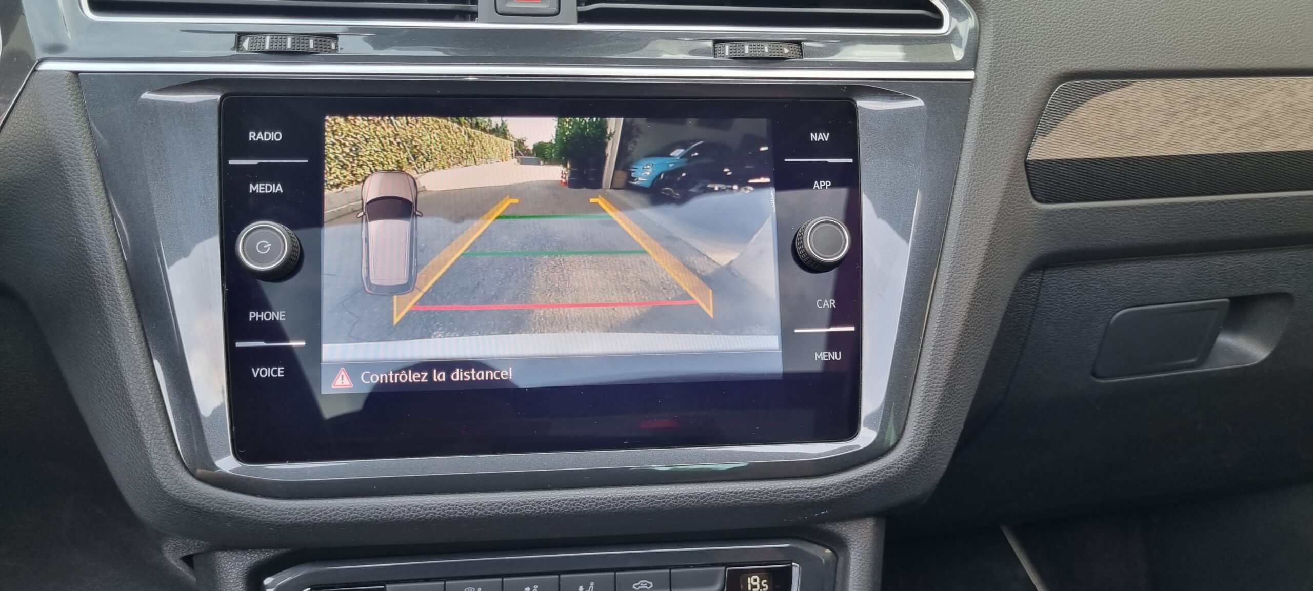 VOLKSWAGEN TIGUAN 1.5L TSI 150CH R-LINE DSG7