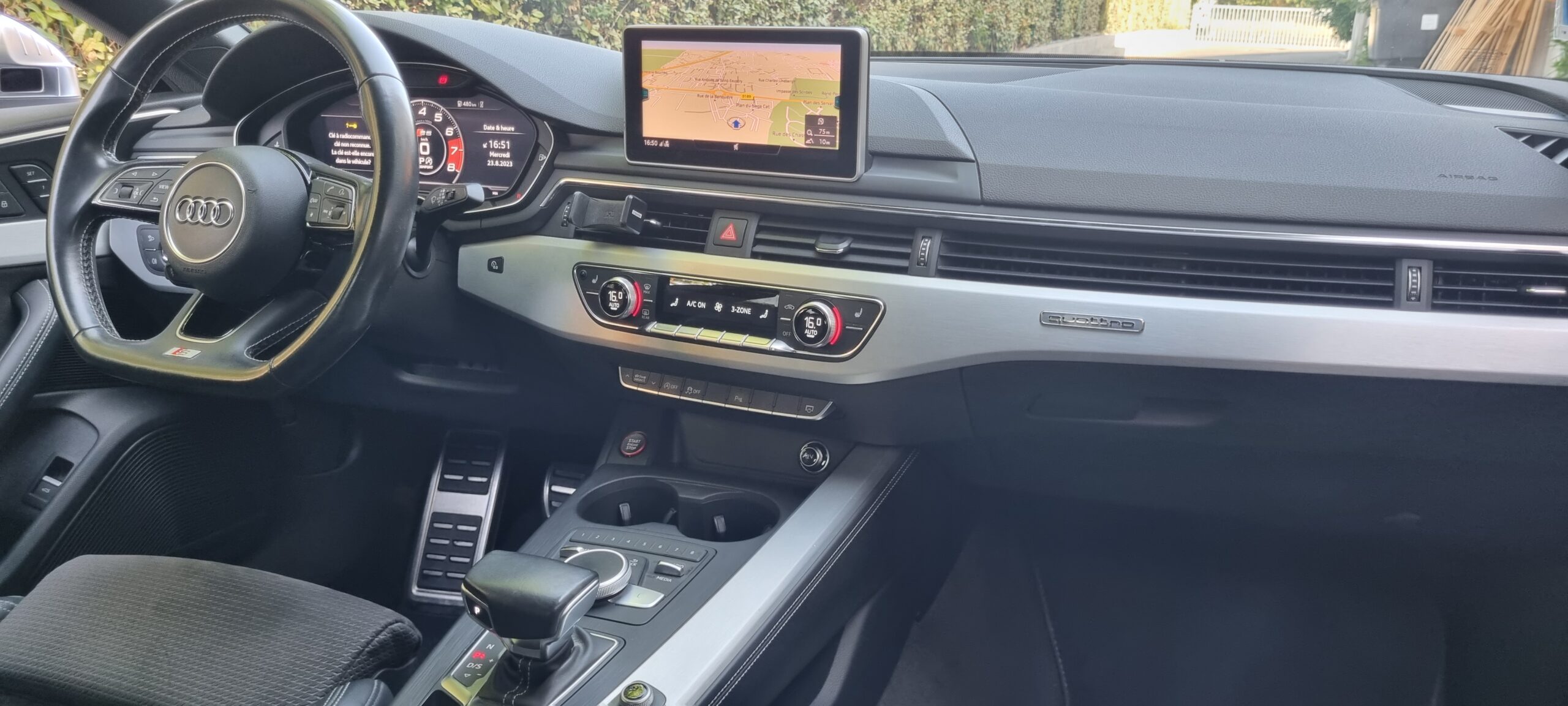 AUDI S5 SPORTBACK 3.0L TFSI 354CH QUATTRO