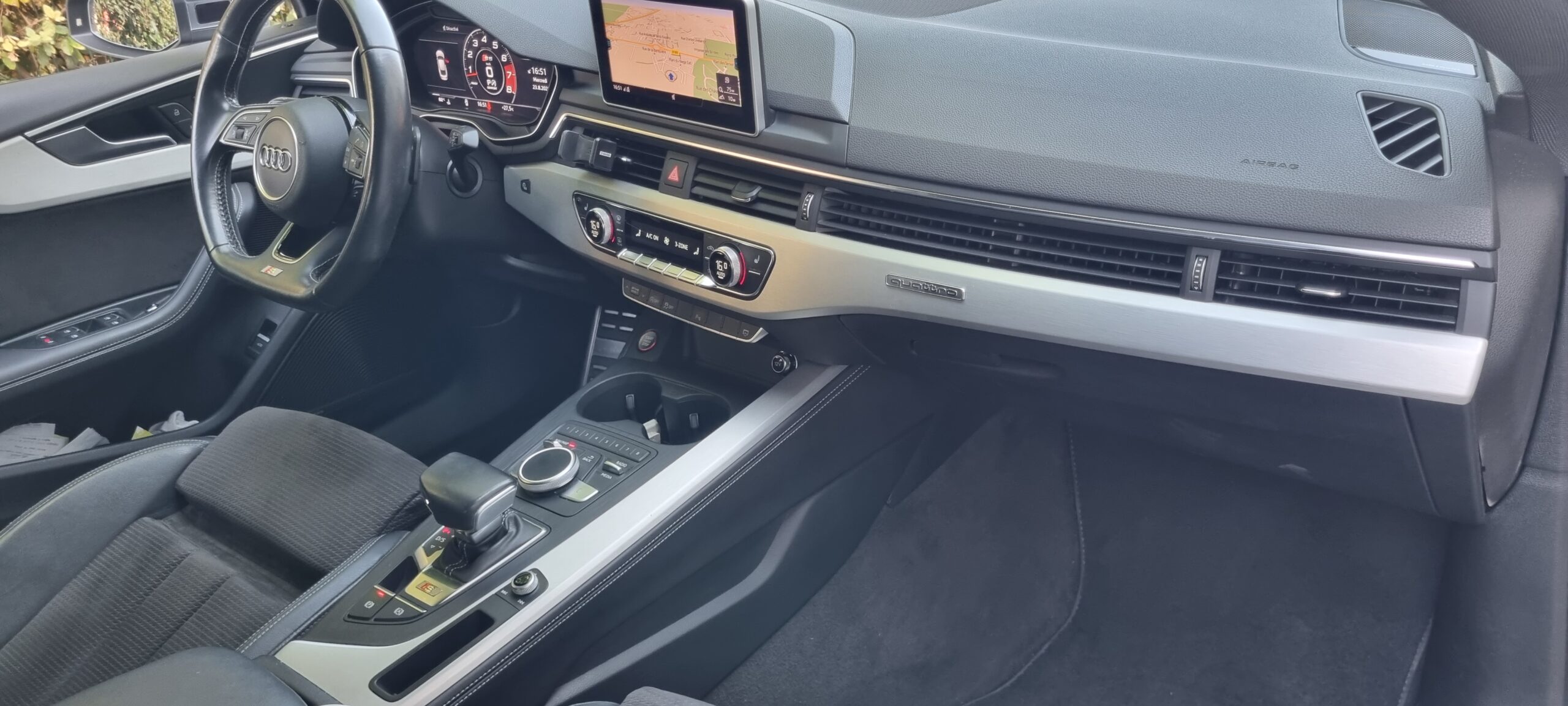 AUDI S5 SPORTBACK 3.0L TFSI 354CH QUATTRO